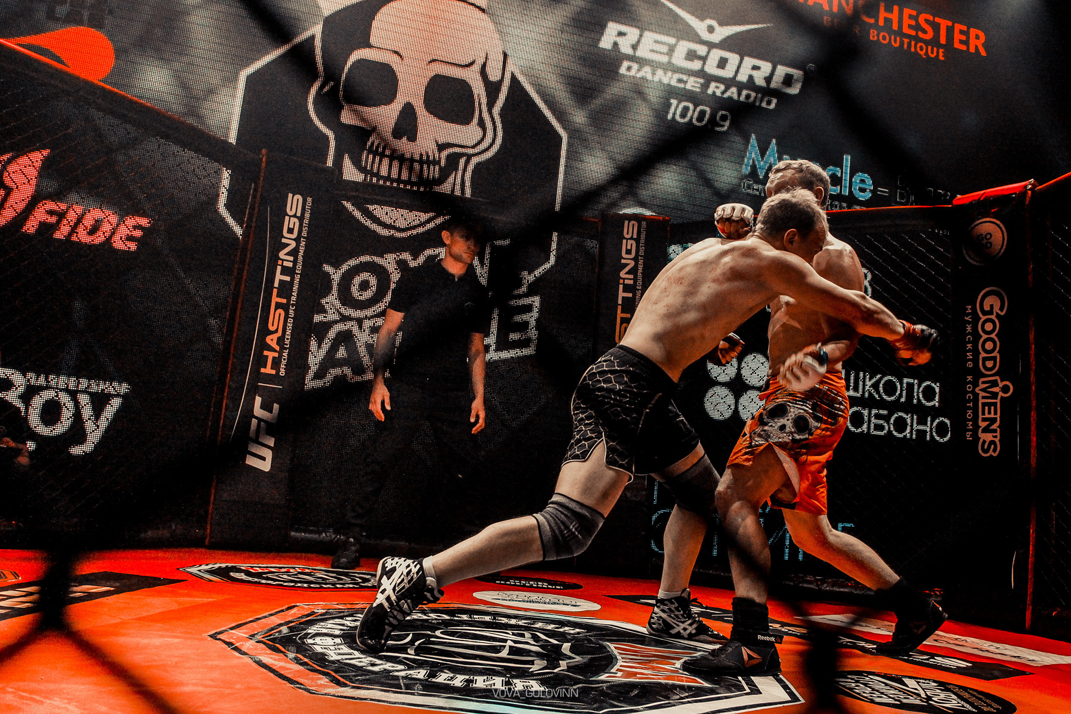 ROYAl BATTLE (июнь) фотограф Головин Владимир. Спортивный фотограф Нижний Новгород