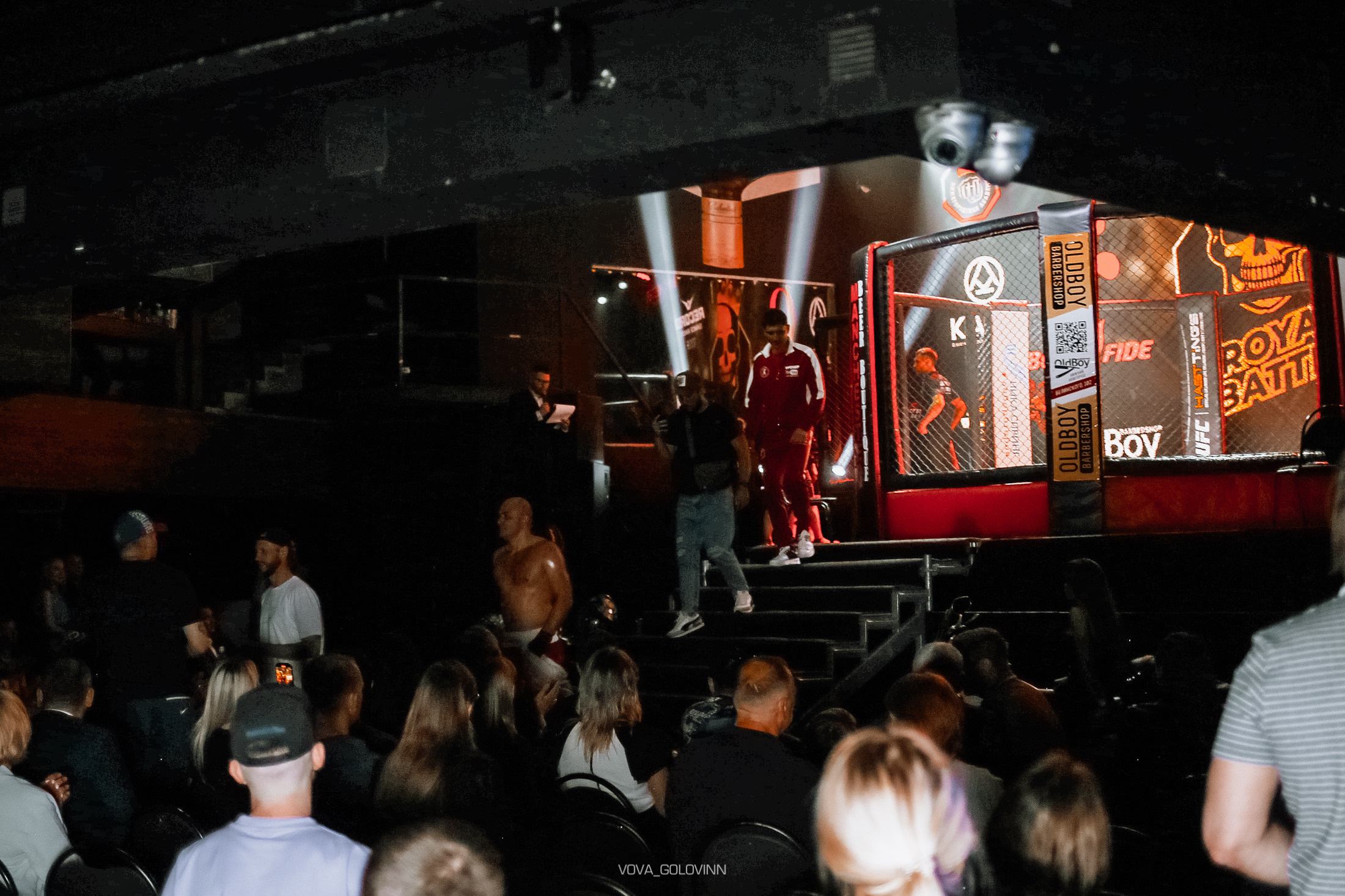 ROYAl BATTLE (июнь) фотограф Головин Владимир. Спортивный фотограф Нижний Новгород