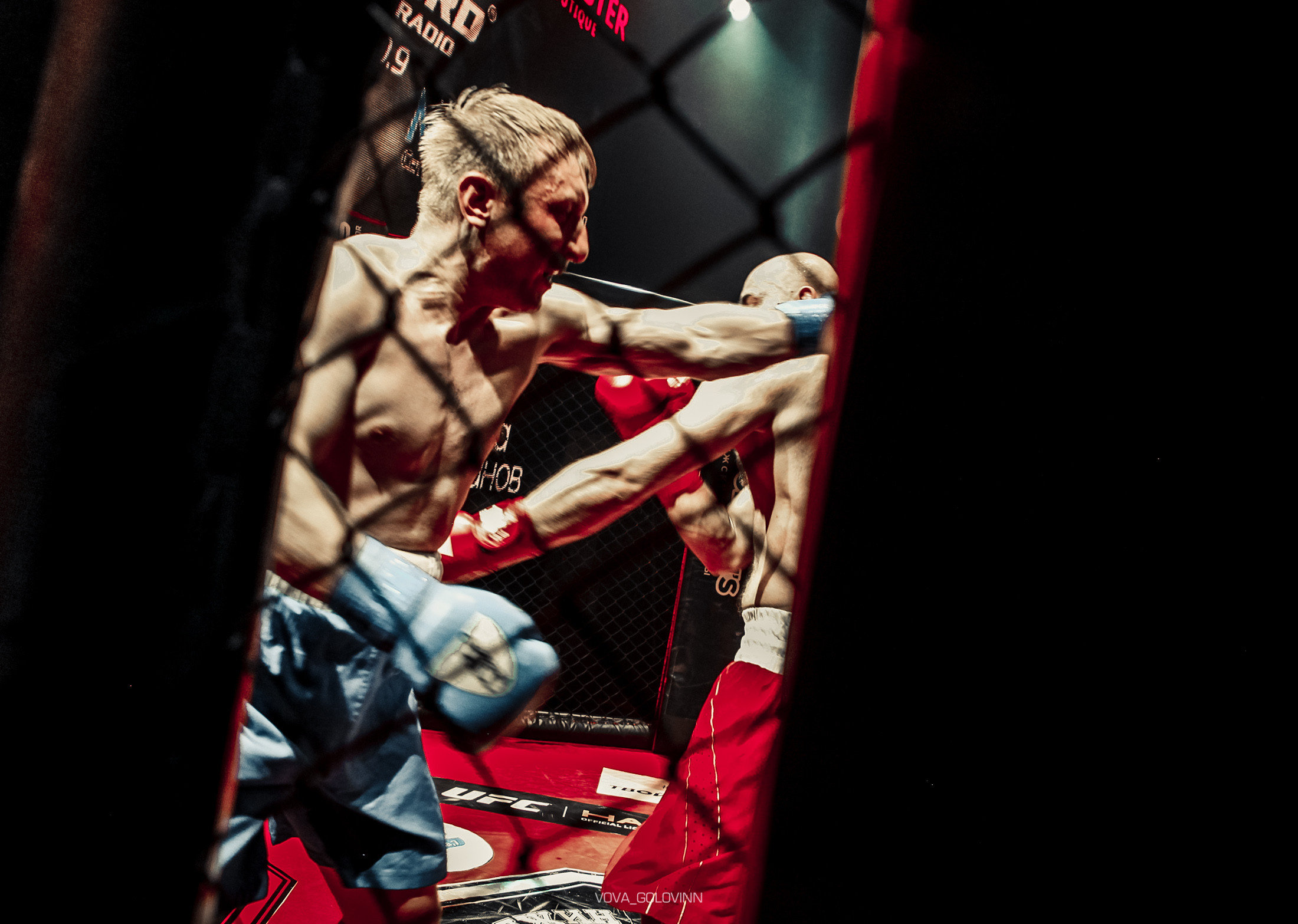 ROYAl BATTLE (июнь) фотограф Головин Владимир. Спортивный фотограф Нижний Новгород