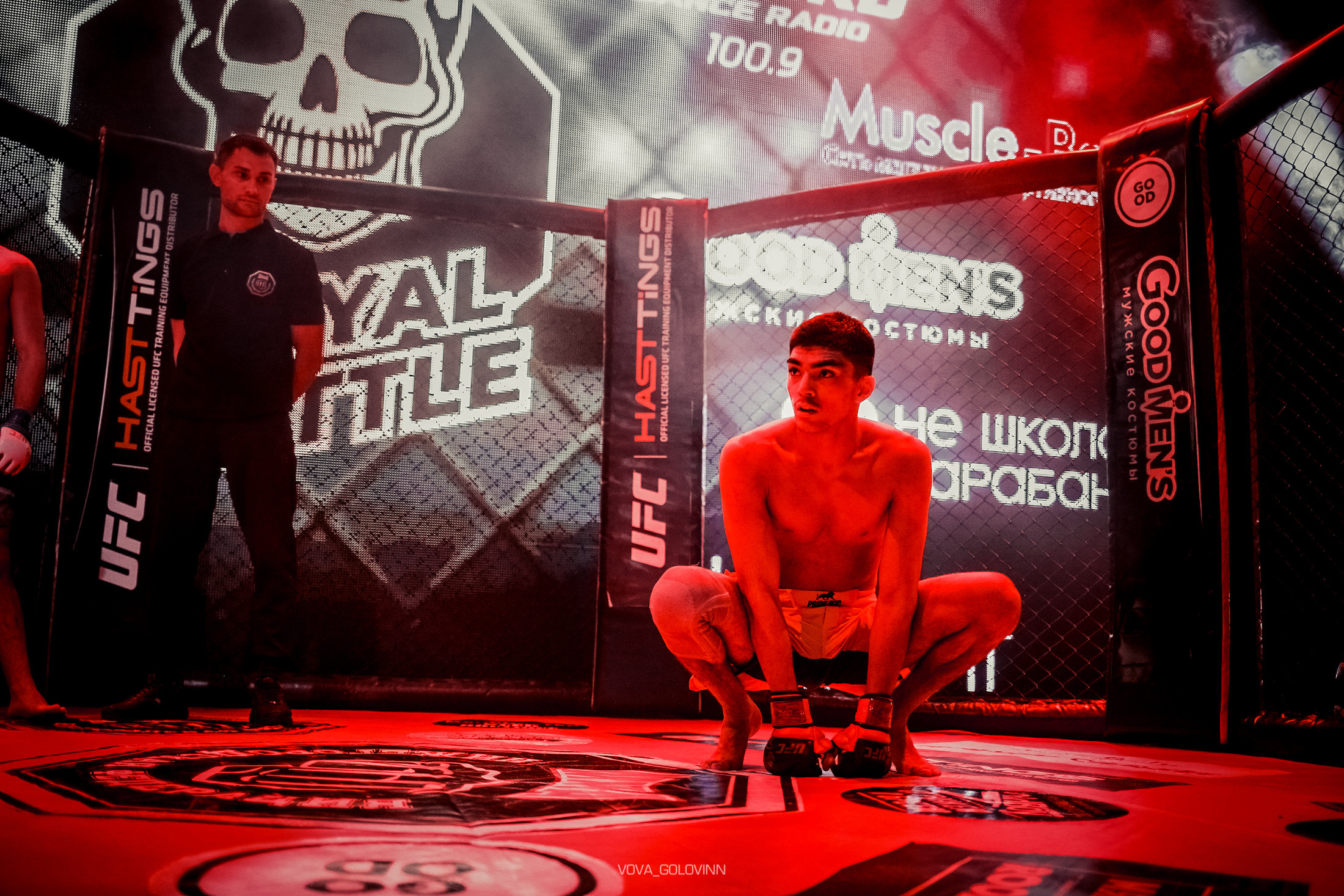 ROYAl BATTLE (июнь) фотограф Головин Владимир. Спортивный фотограф Нижний Новгород