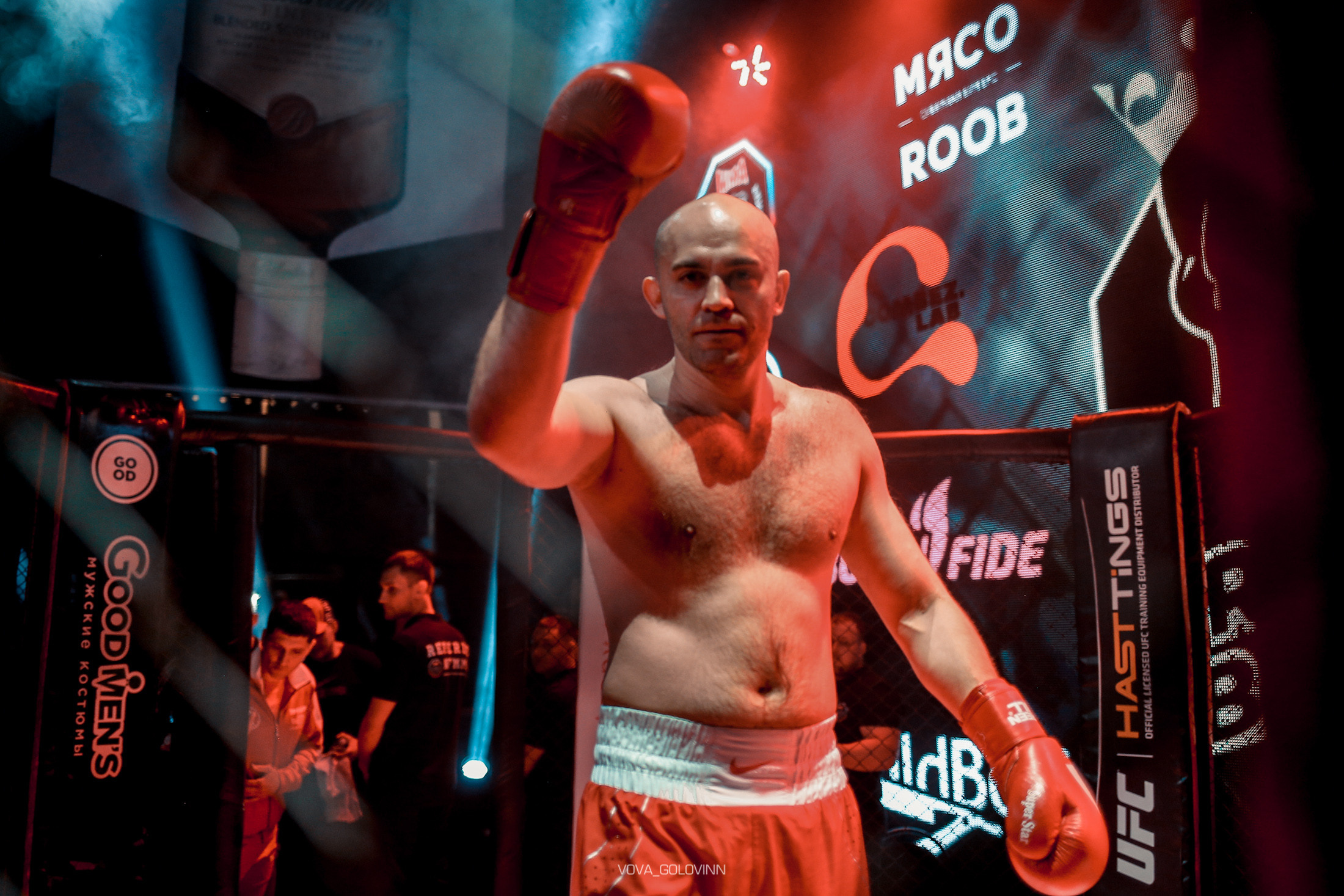 ROYAl BATTLE (июнь) фотограф Головин Владимир. Спортивный фотограф Нижний Новгород