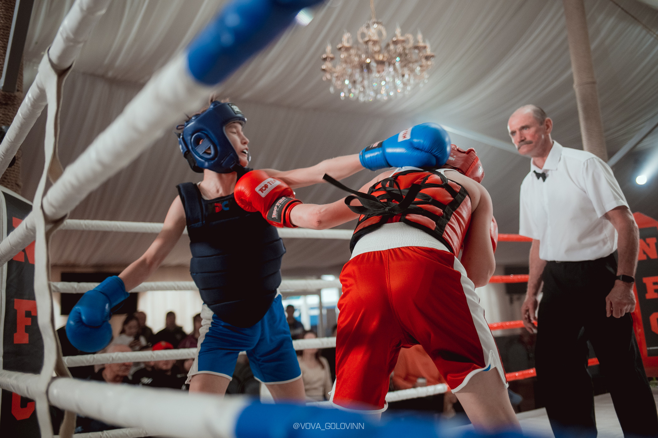 РЕПОРТАЖ БОКС, ЕДИНОБОРСТВА. Спортивный фотограф Нижний Новгород