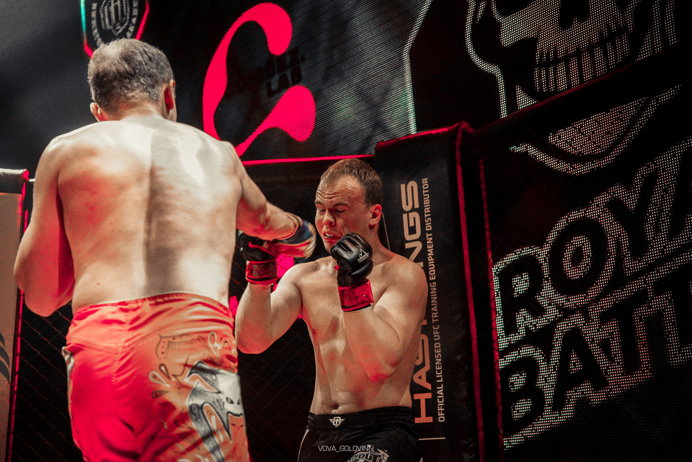 ROYAl BATTLE (июнь) фотограф Головин Владимир. Спортивный фотограф Нижний Новгород