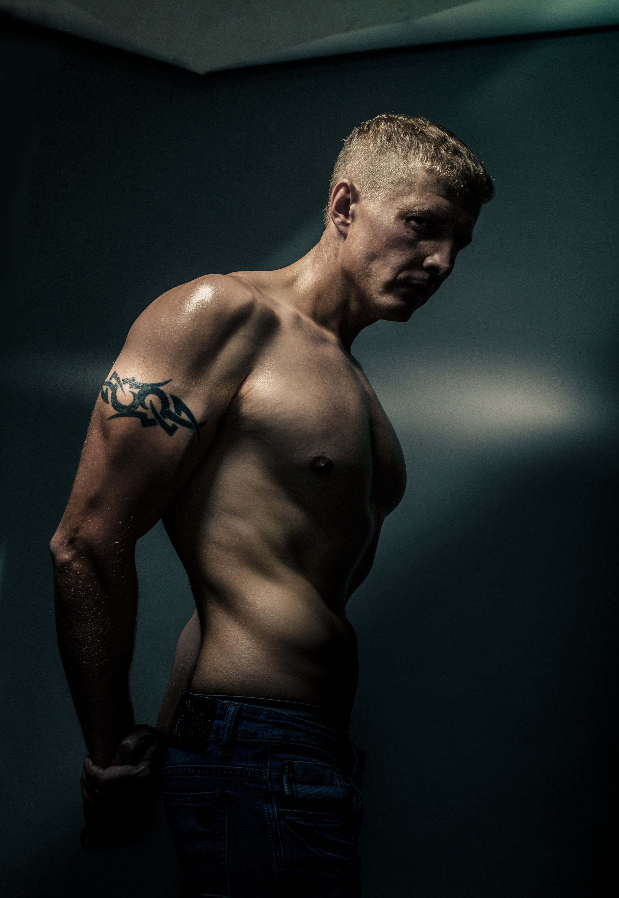 СПОРТ. В СТУДИИ. Спортивный фотограф Нижний Новгород