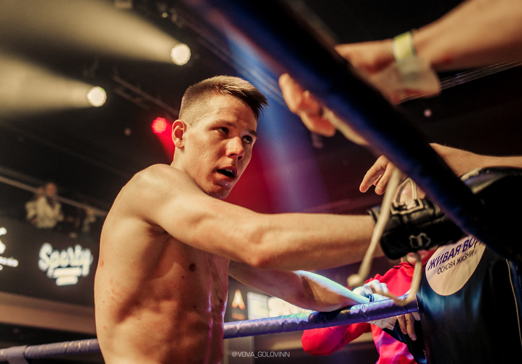 РЕПОРТАЖ БОКС, ЕДИНОБОРСТВА. Спортивный фотограф Нижний Новгород