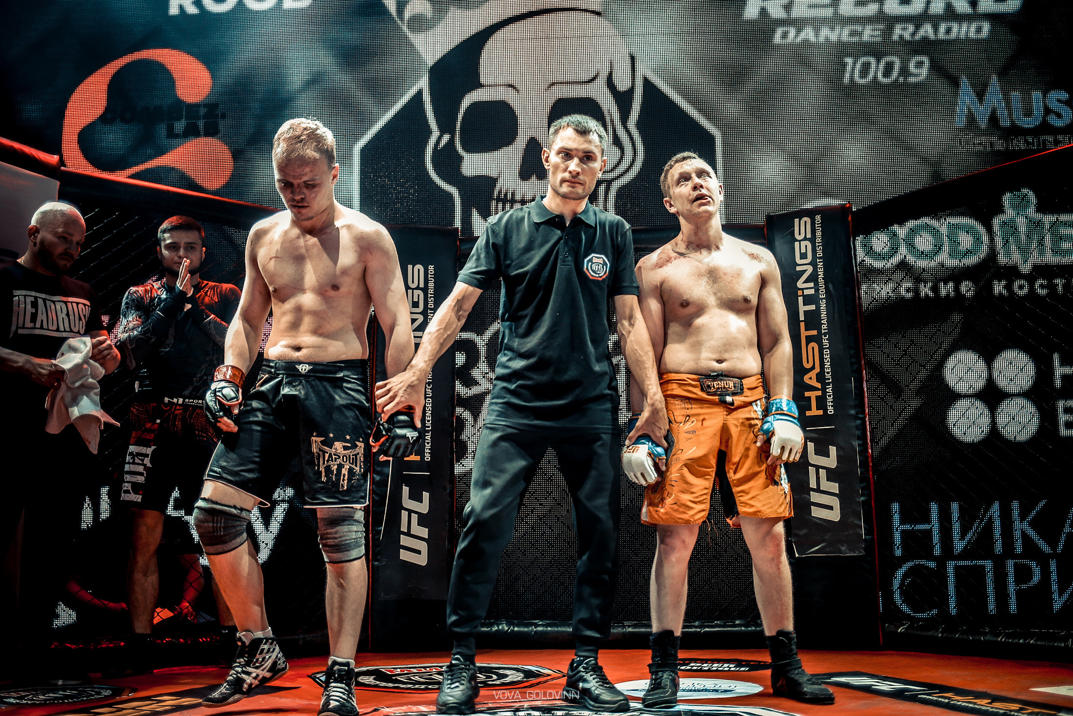 ROYAl BATTLE (июнь) фотограф Головин Владимир. Спортивный фотограф Нижний Новгород