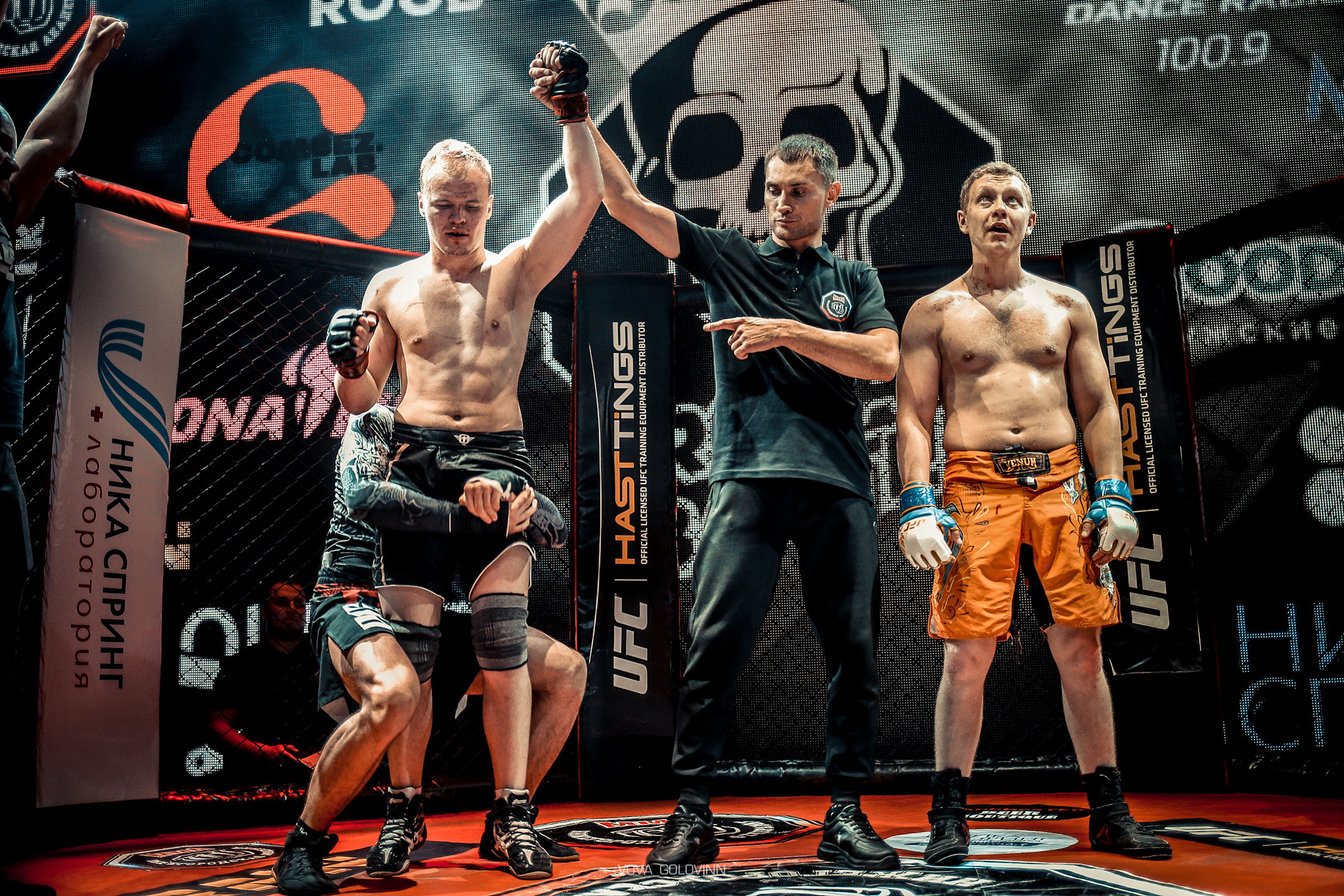 ROYAl BATTLE (июнь) фотограф Головин Владимир. Спортивный фотограф Нижний Новгород