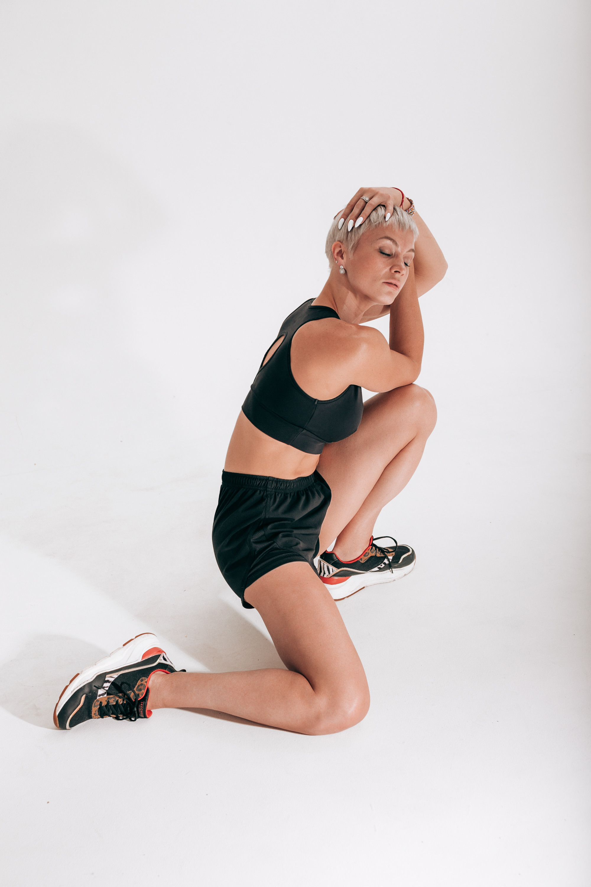 СПОРТ. В СТУДИИ. Спортивный фотограф Нижний Новгород