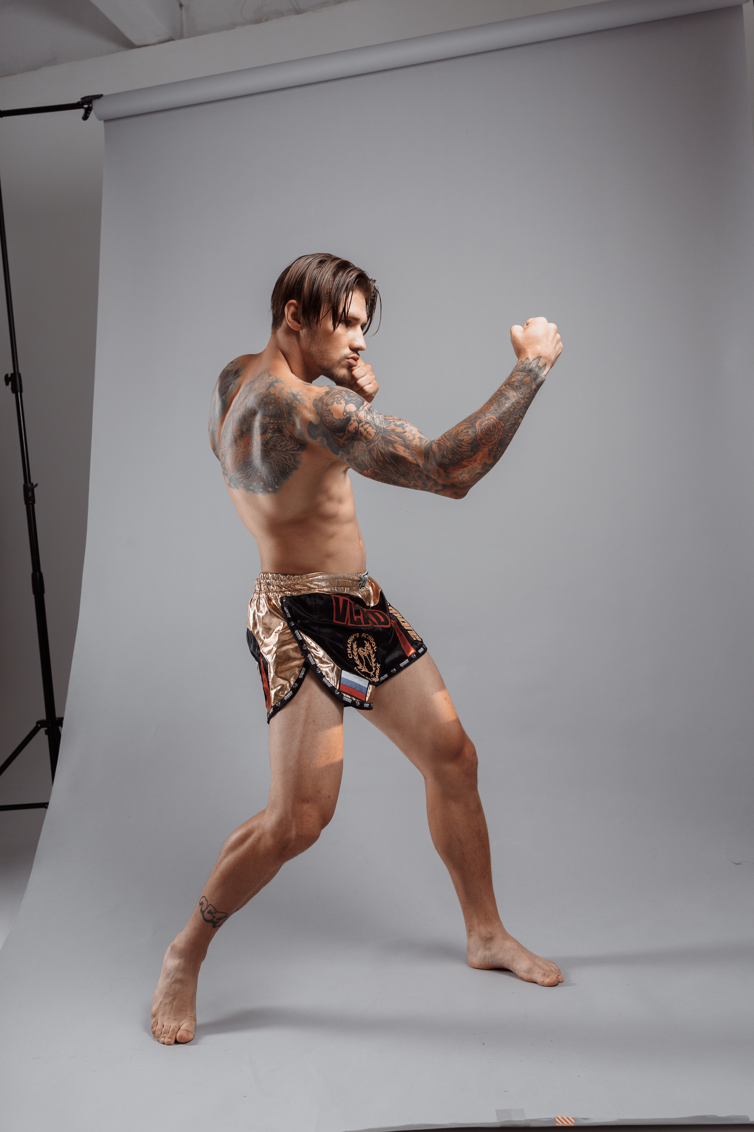 СПОРТ. В СТУДИИ. Спортивный фотограф Нижний Новгород