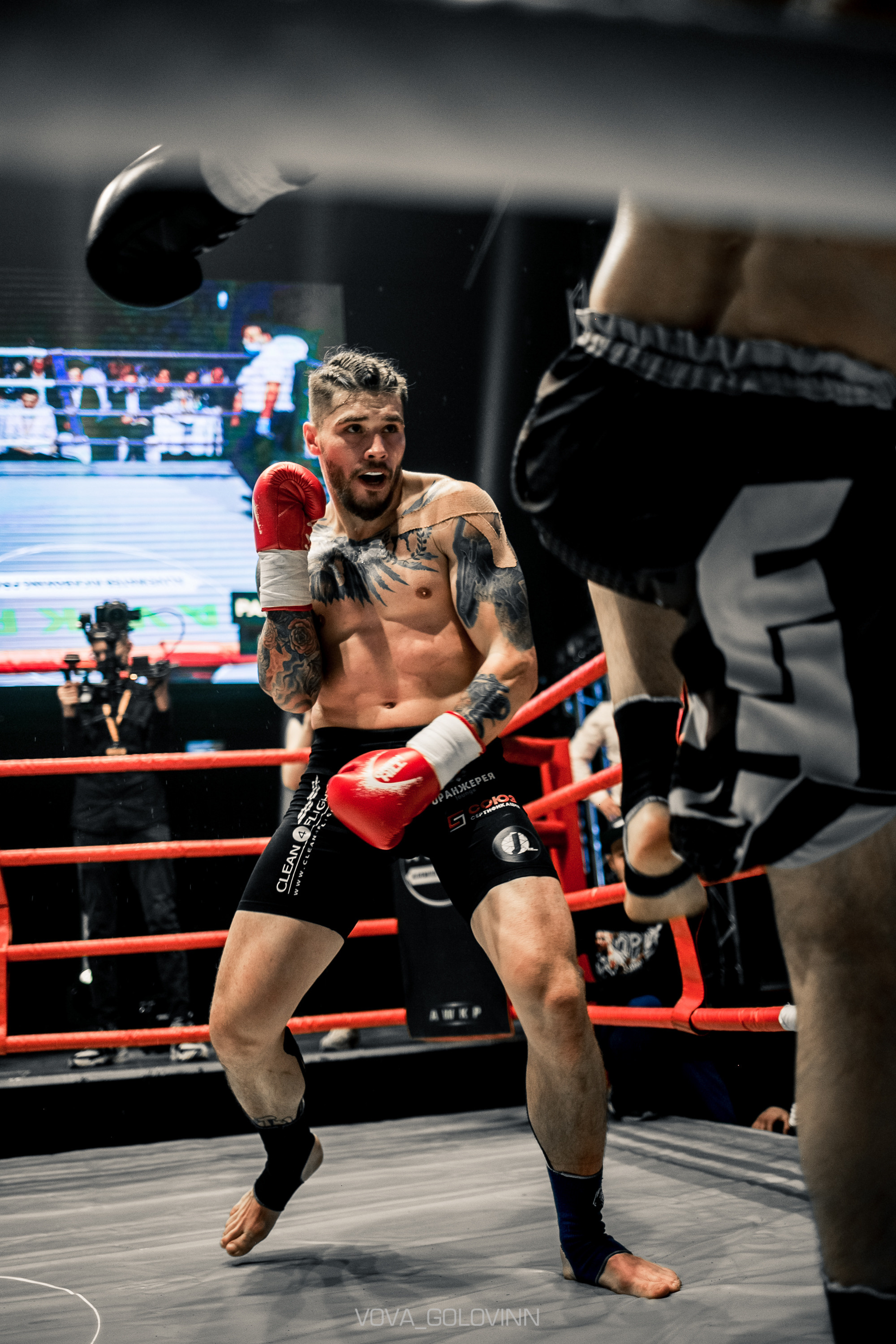 РЕПОРТАЖ БОКС, ЕДИНОБОРСТВА. Спортивный фотограф Нижний Новгород