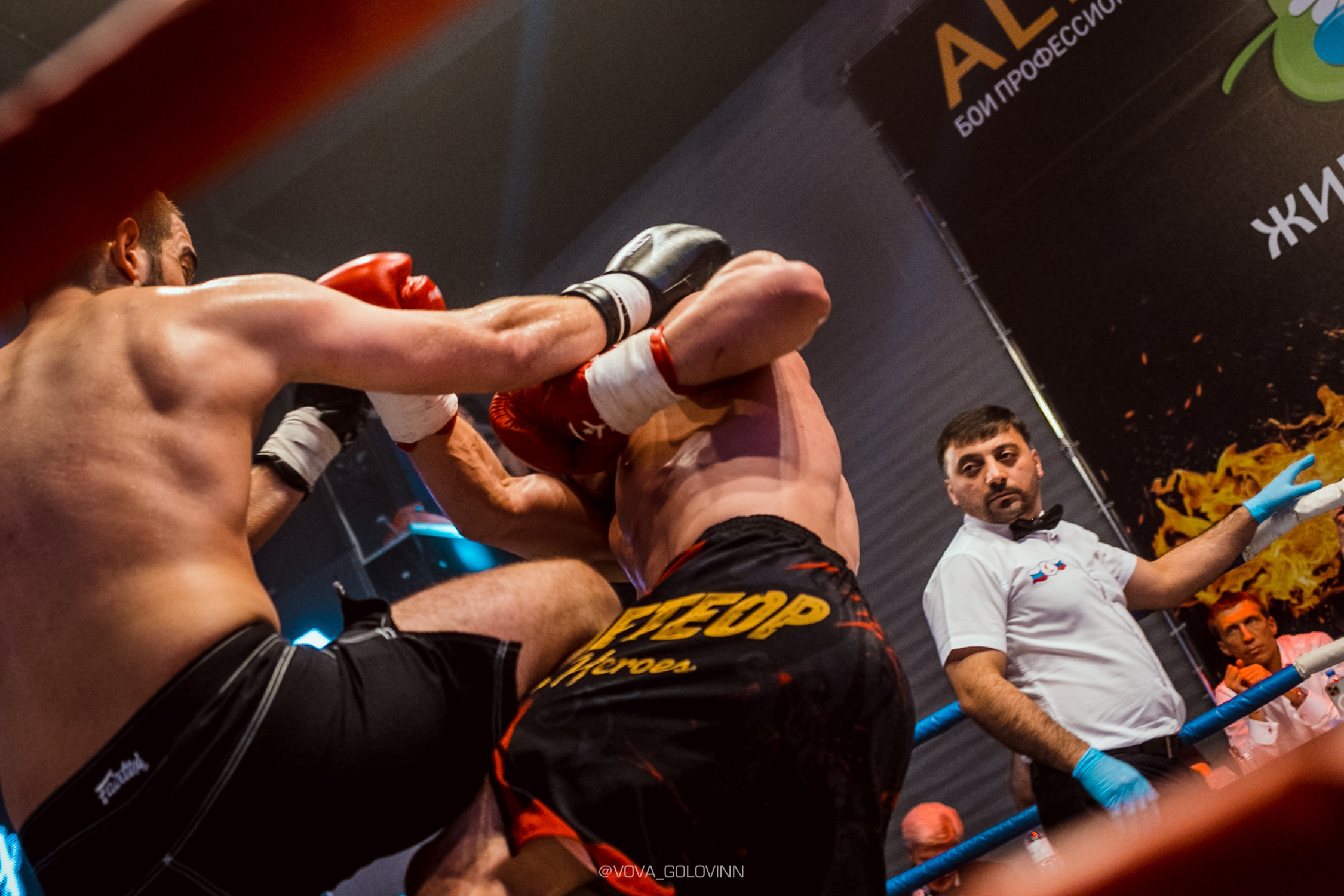 РЕПОРТАЖ БОКС, ЕДИНОБОРСТВА. Спортивный фотограф Нижний Новгород