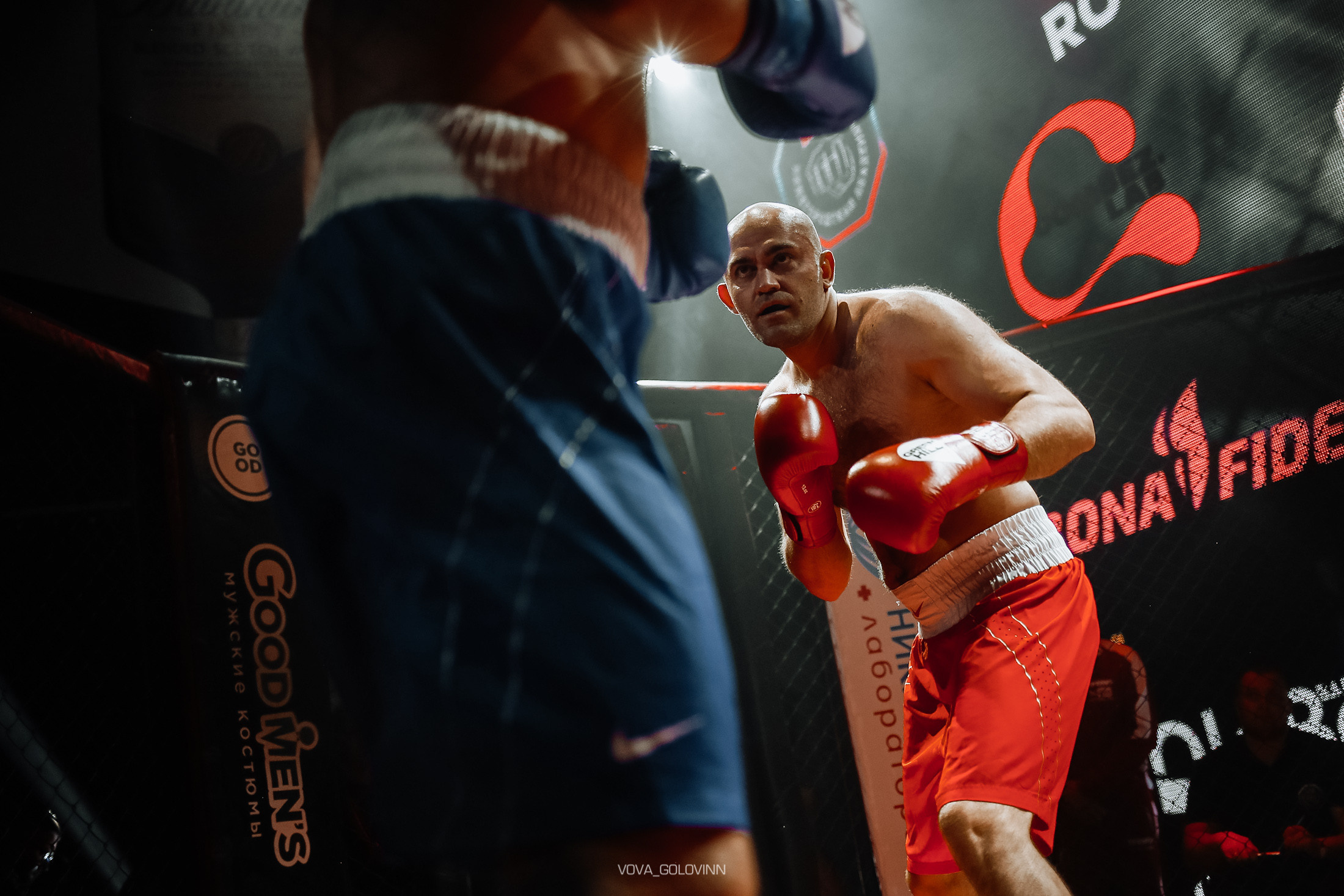 ROYAl BATTLE (июнь) фотограф Головин Владимир. Спортивный фотограф Нижний Новгород