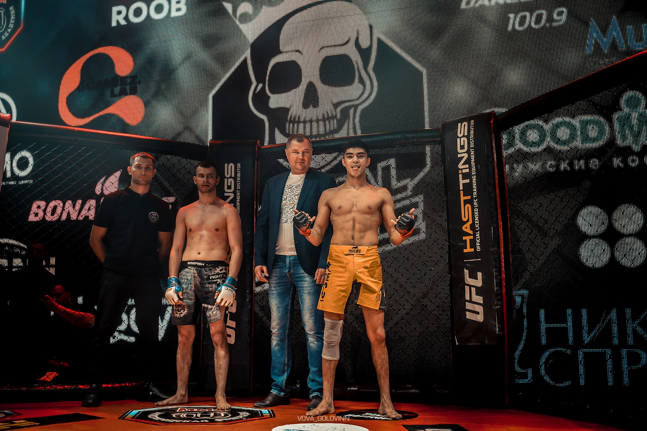 ROYAl BATTLE (июнь) фотограф Головин Владимир. Спортивный фотограф Нижний Новгород