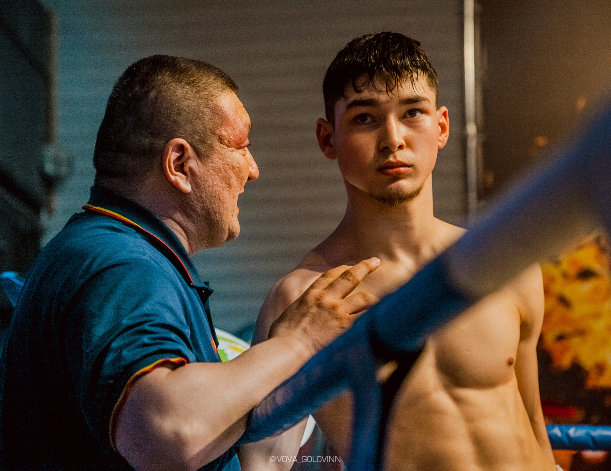 РЕПОРТАЖ БОКС, ЕДИНОБОРСТВА. Спортивный фотограф Нижний Новгород