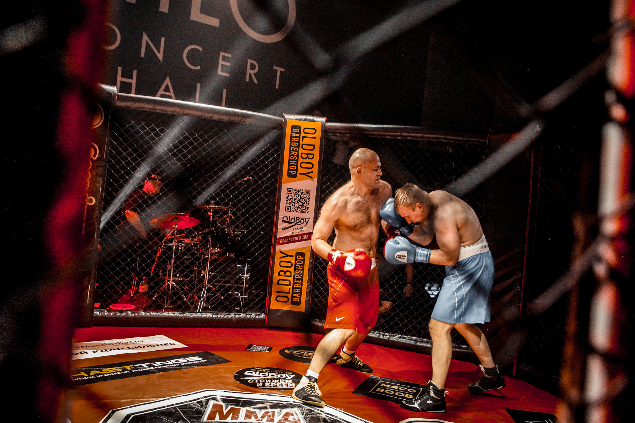 ROYAl BATTLE (июнь) фотограф Головин Владимир. Спортивный фотограф Нижний Новгород