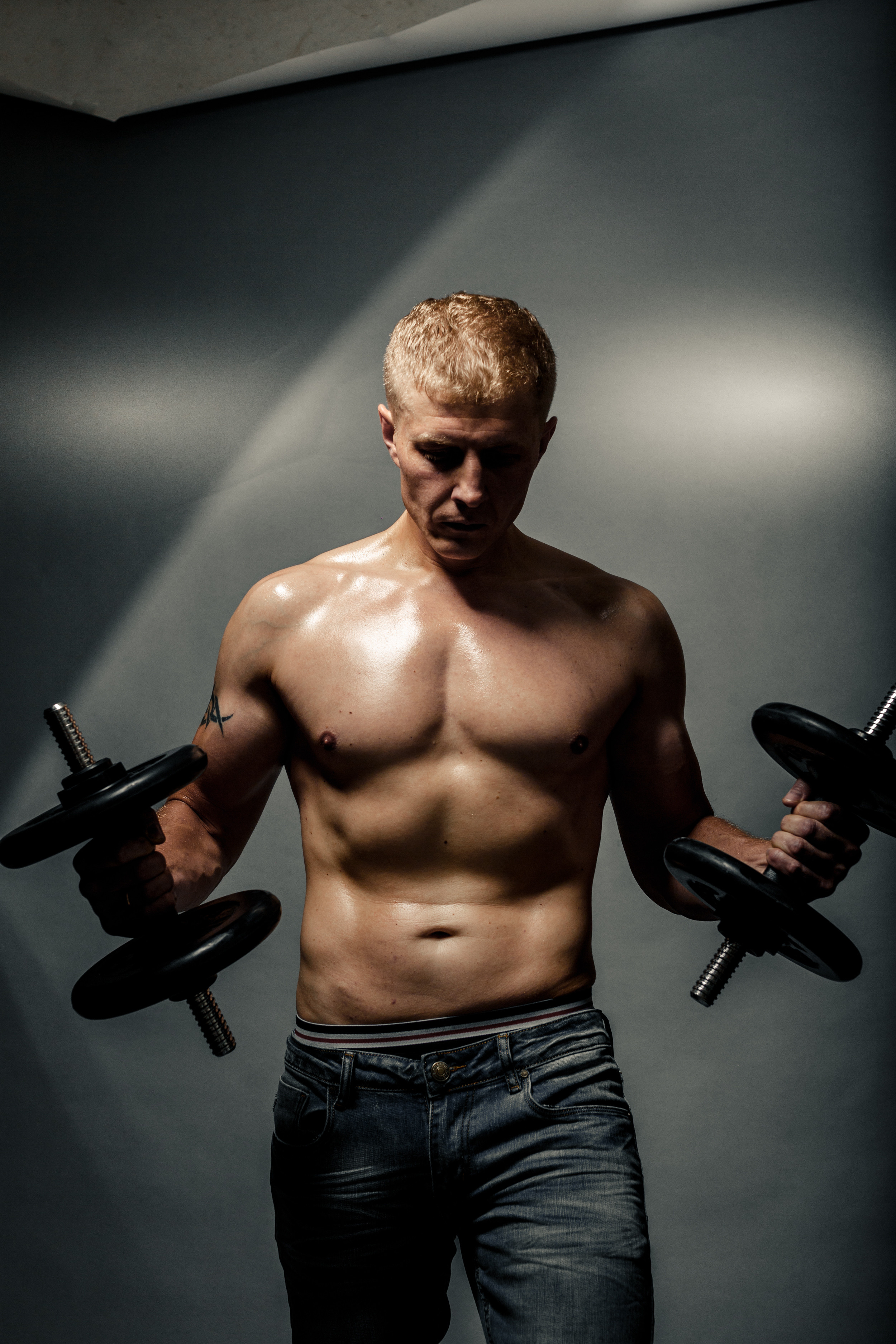 СПОРТ. В СТУДИИ. Спортивный фотограф Нижний Новгород