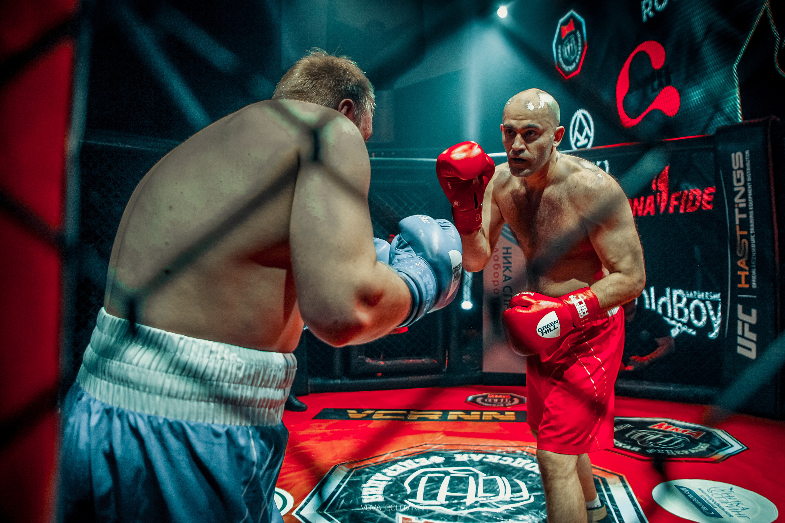 ROYAl BATTLE (июнь) фотограф Головин Владимир. Спортивный фотограф Нижний Новгород