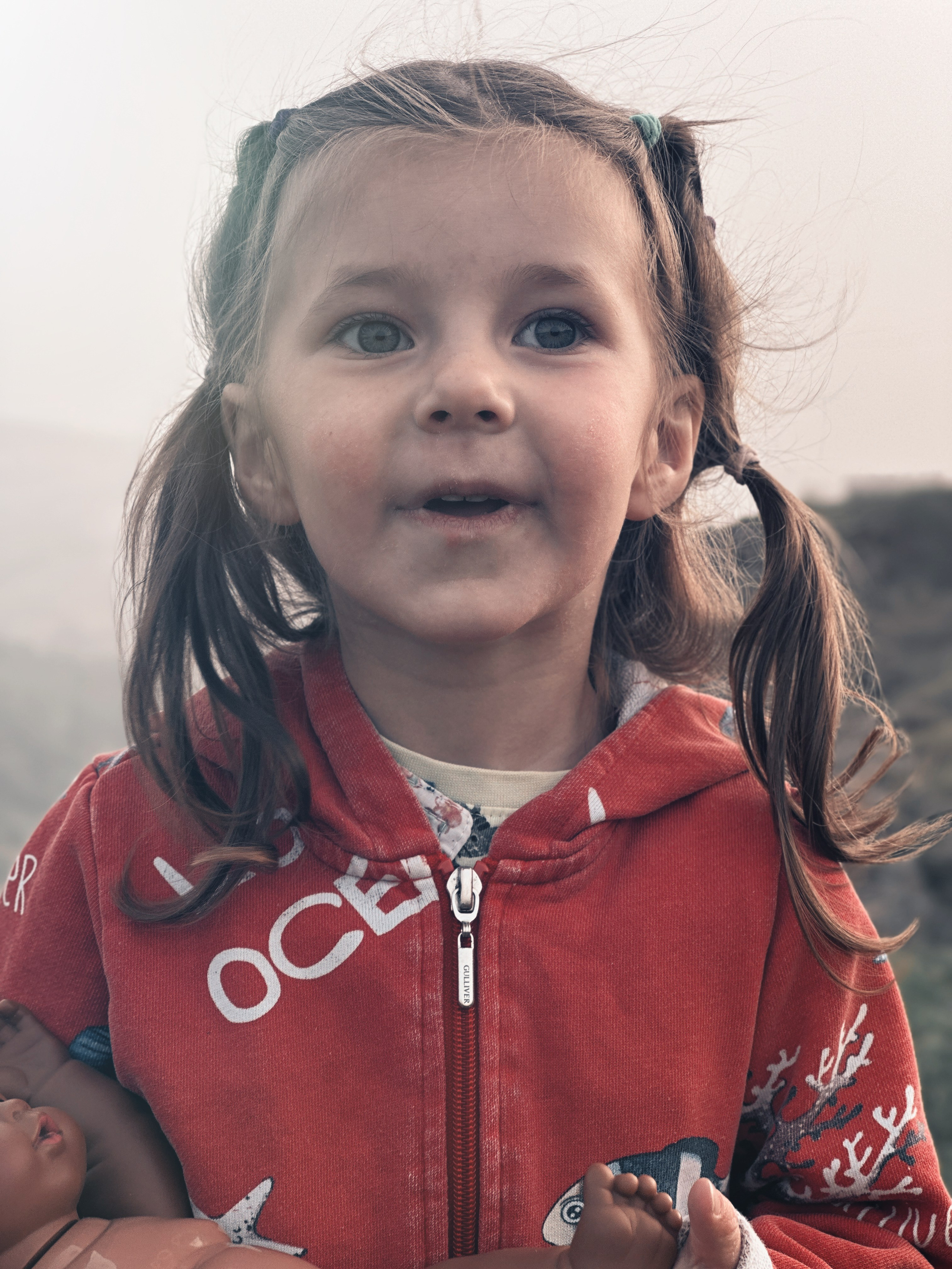 Дети. Смотри, красота!