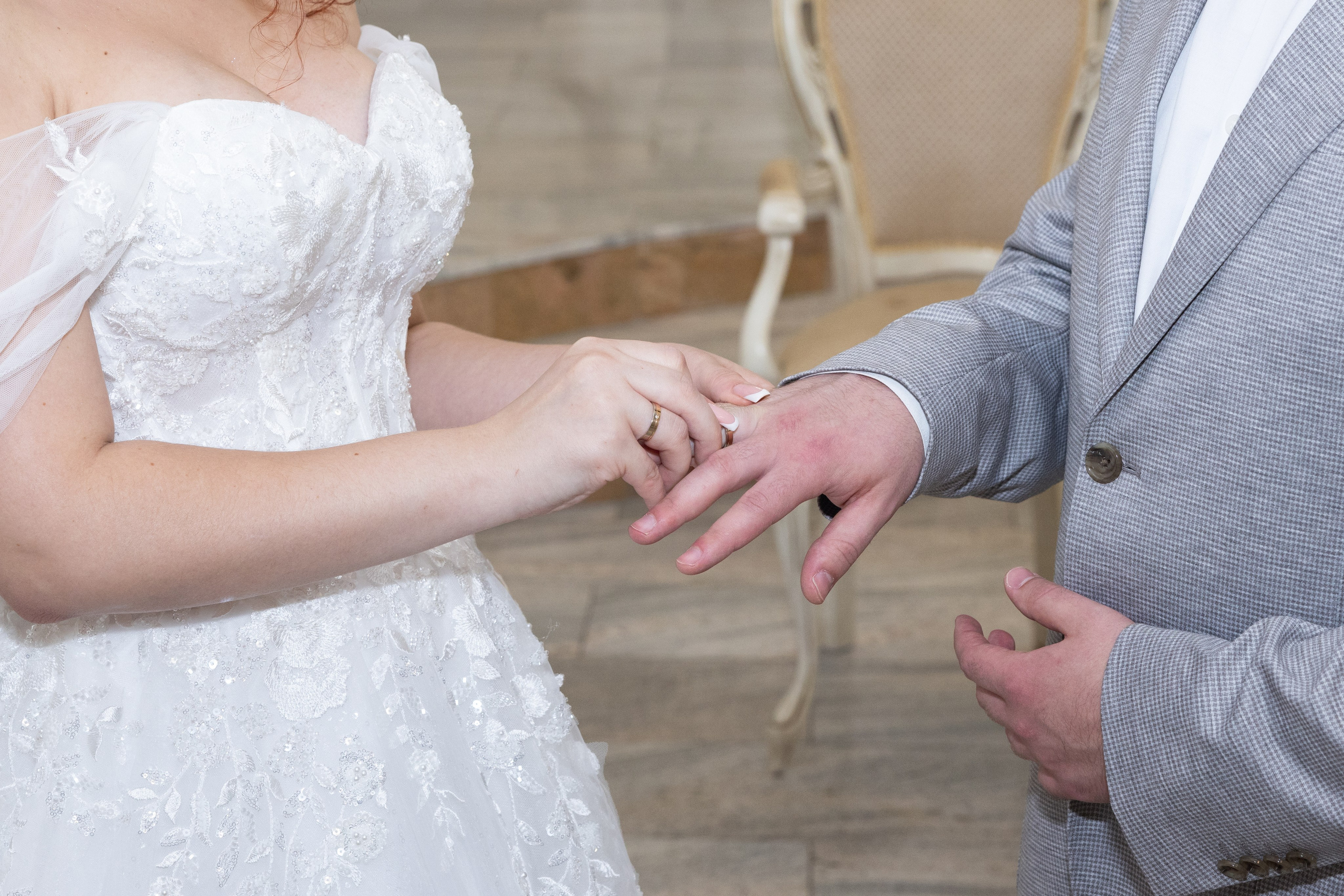 Свадебная фотосессия в Ясной поляне. Фотограф в Туле — Борисов Николай