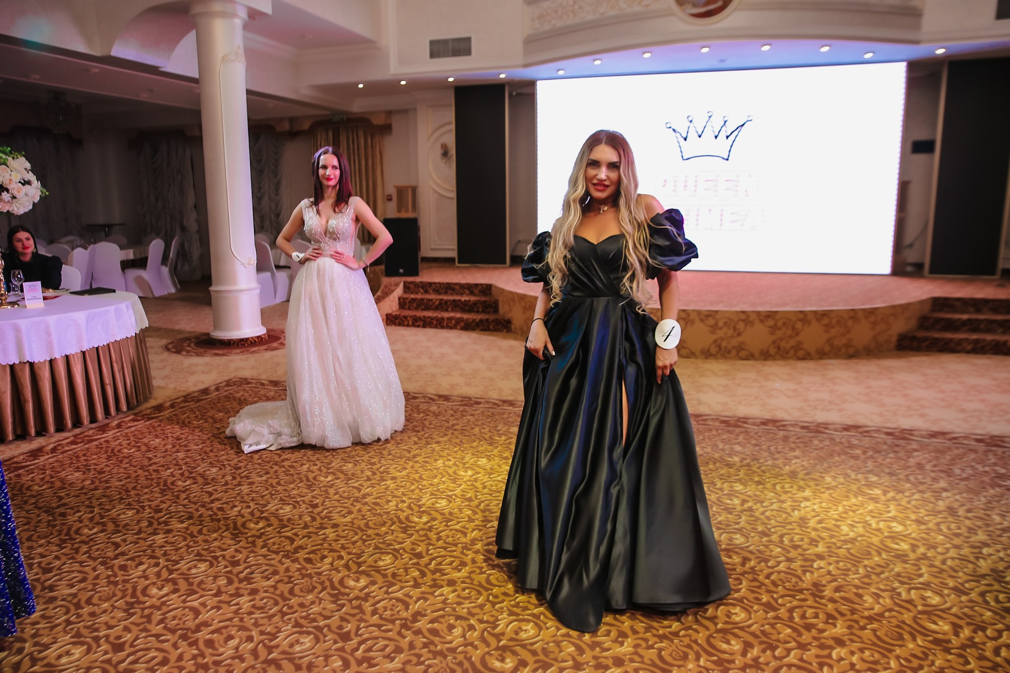 Конкурс красоты «QUEEN CRIMEA 2023». Фотограф в Крыму Григорий