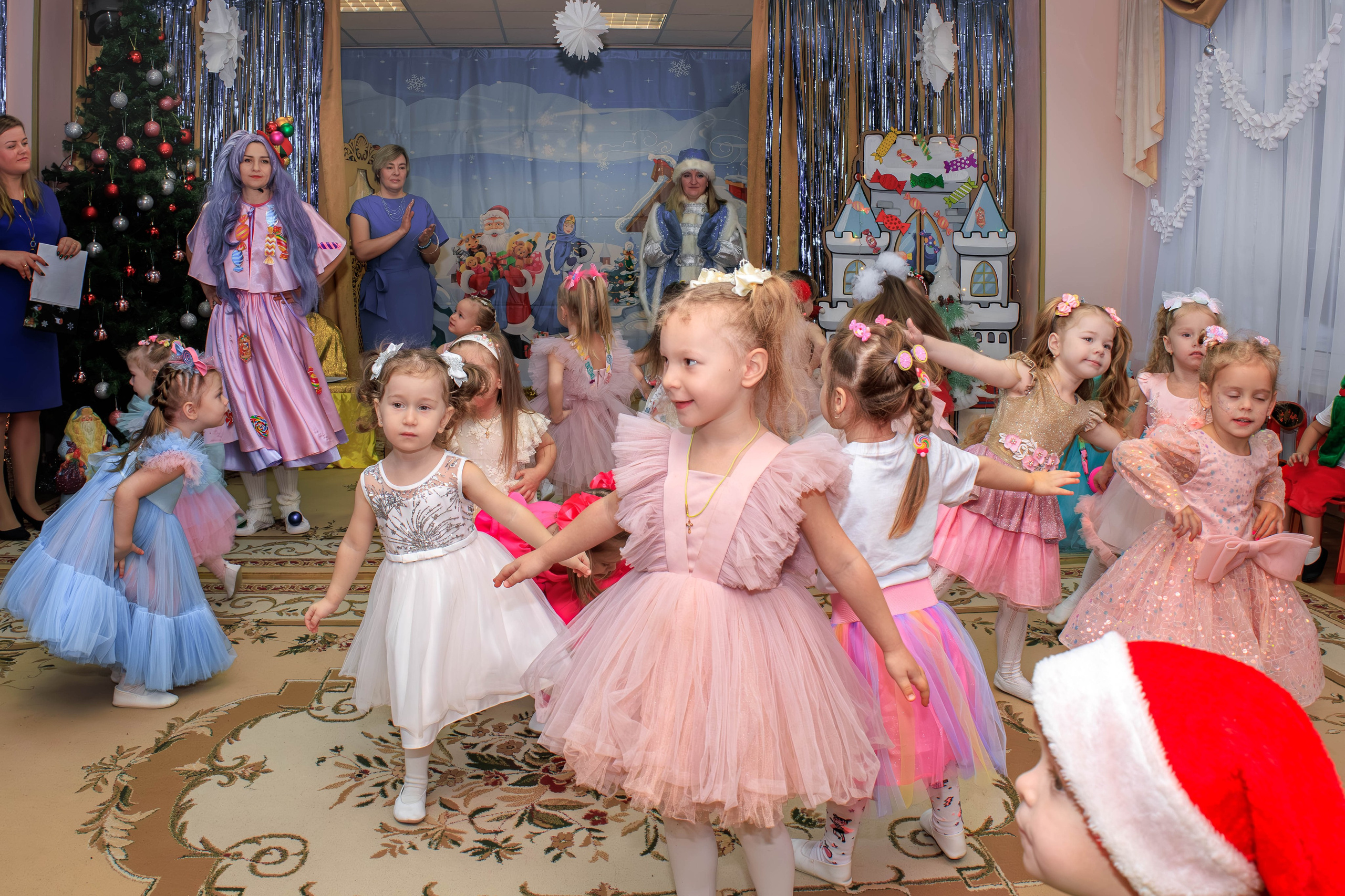 Мероприятия в детском саду. Семейный и свадебный фотограф в Москве и Домодедово Анна Авилочкина