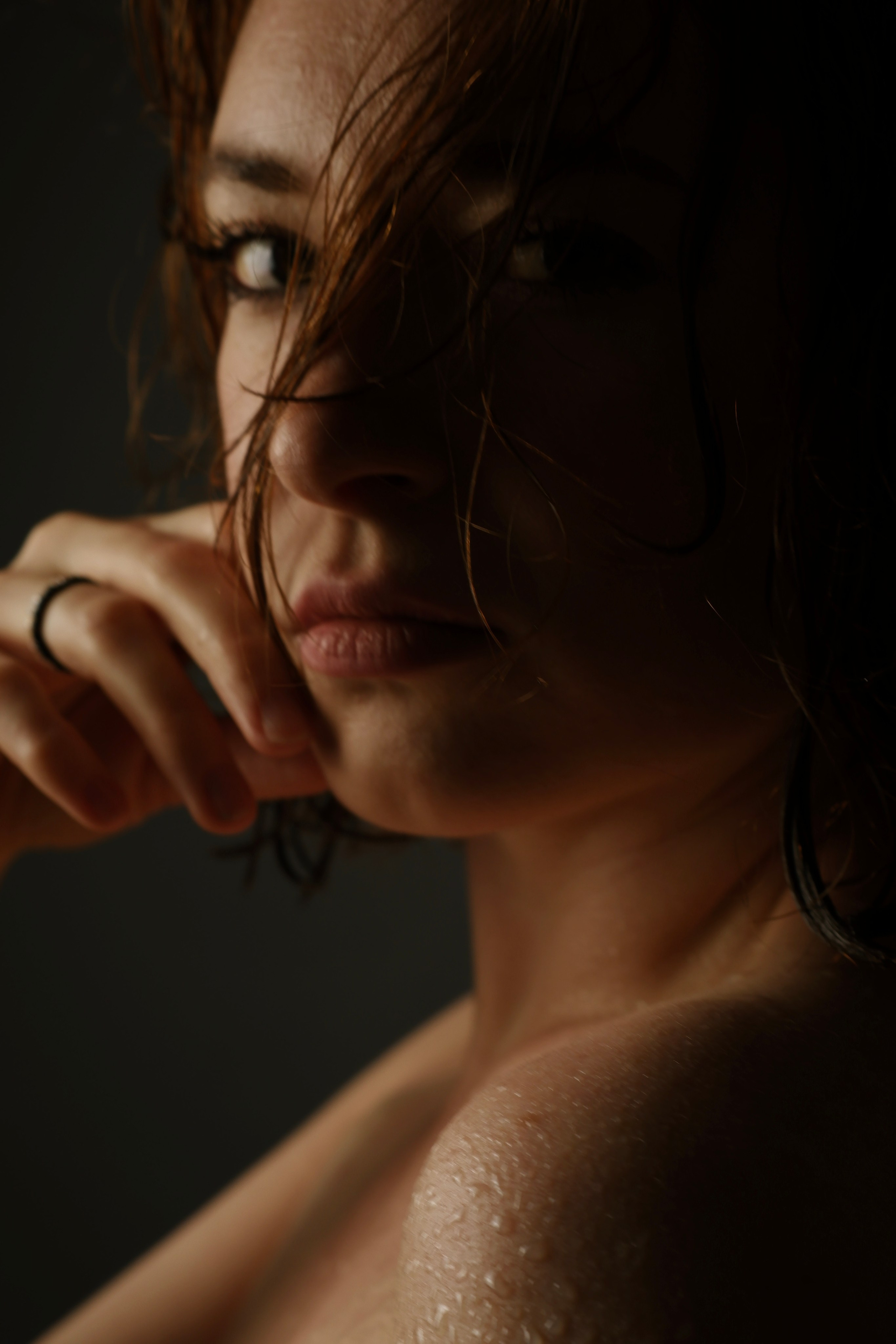 Чувственность. Жизнь в моменте. Даша. Фотограф в Норильске Наташа Фаби