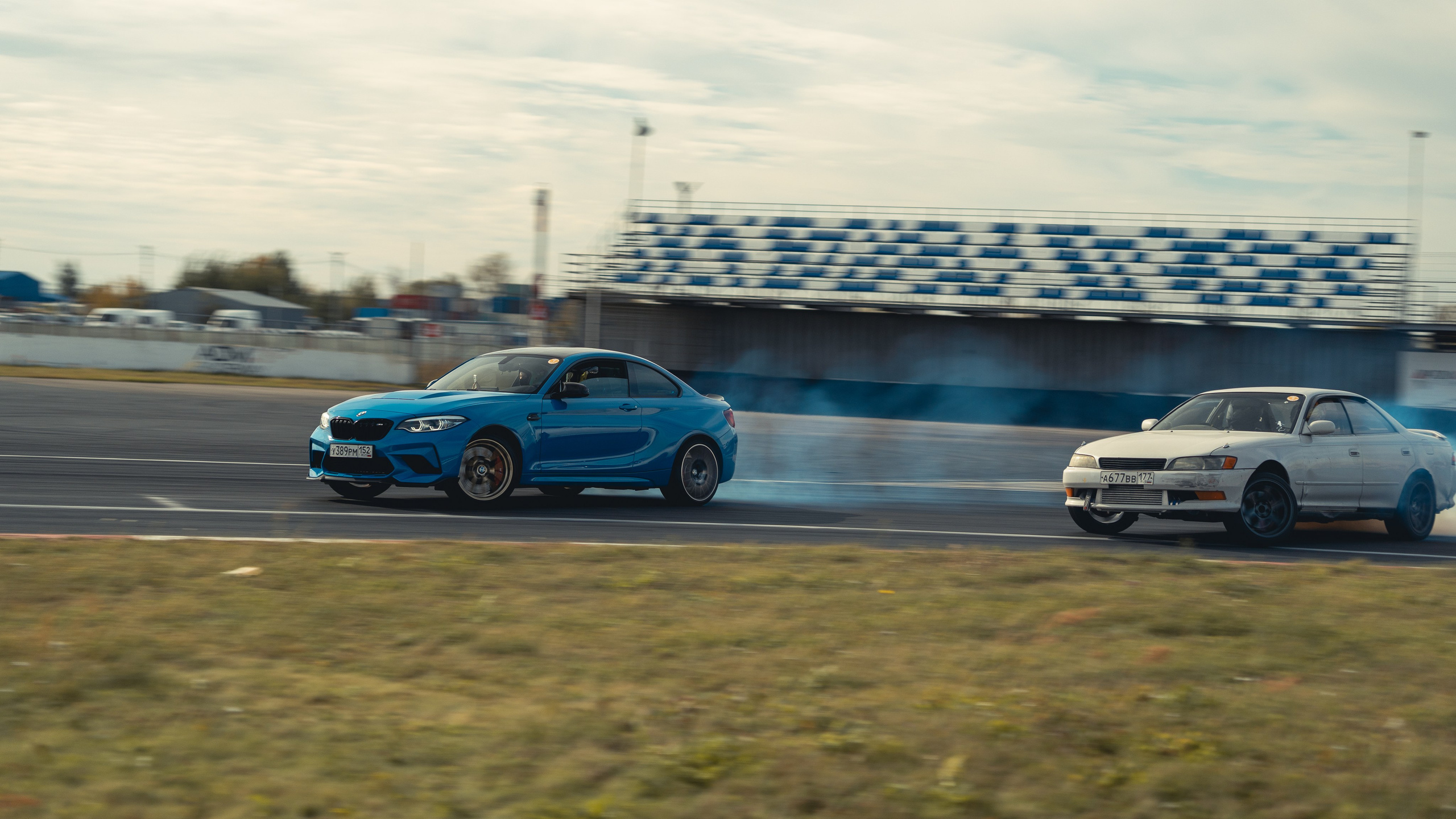 Фотографии с M-Trackday