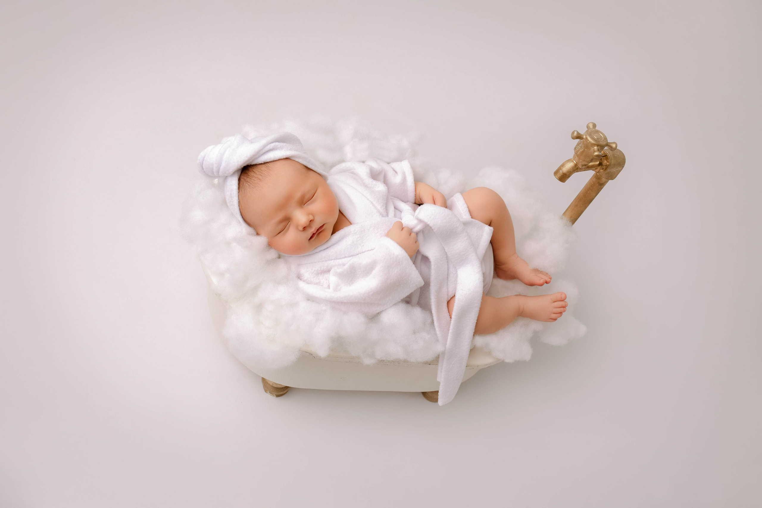 Съёмка новорожденных. Детский фотограф г. Сочи