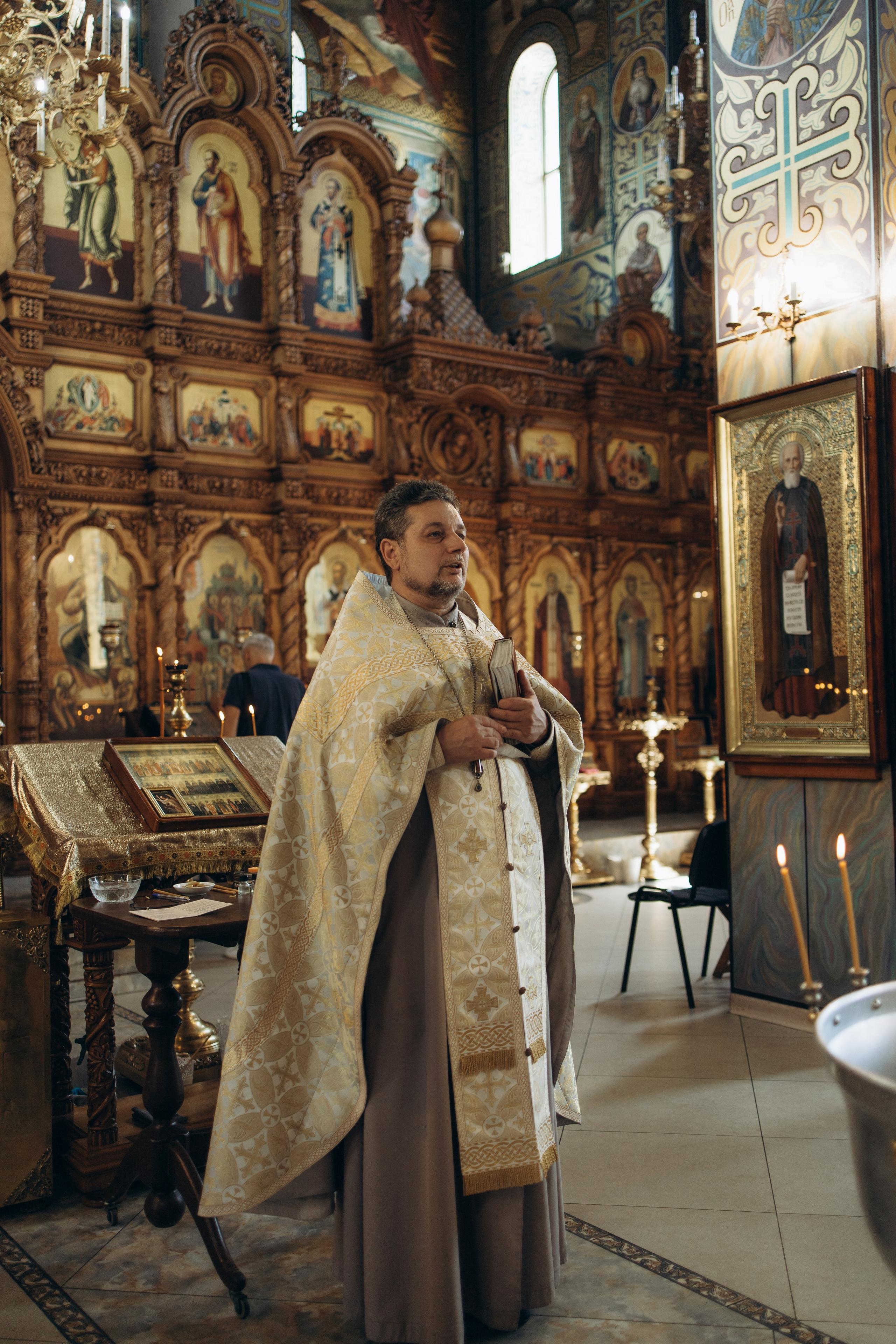 Таинство Крещения. Самый теплый фотограф в Краснодаре Рябоконь Ксения