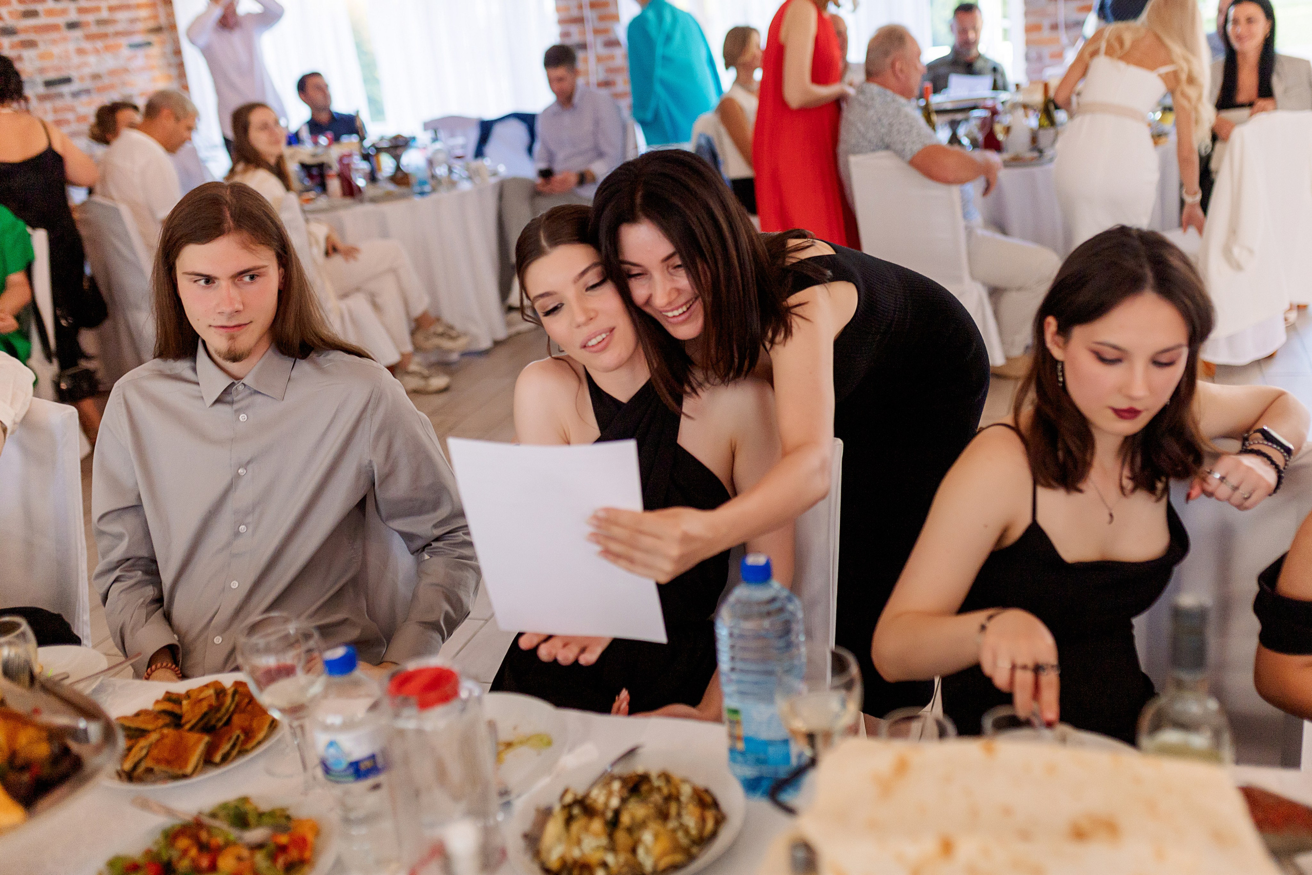 Выпуск лицея Ганзейская Ладья. Свадебный фотограф Калининград Пасюта Данила