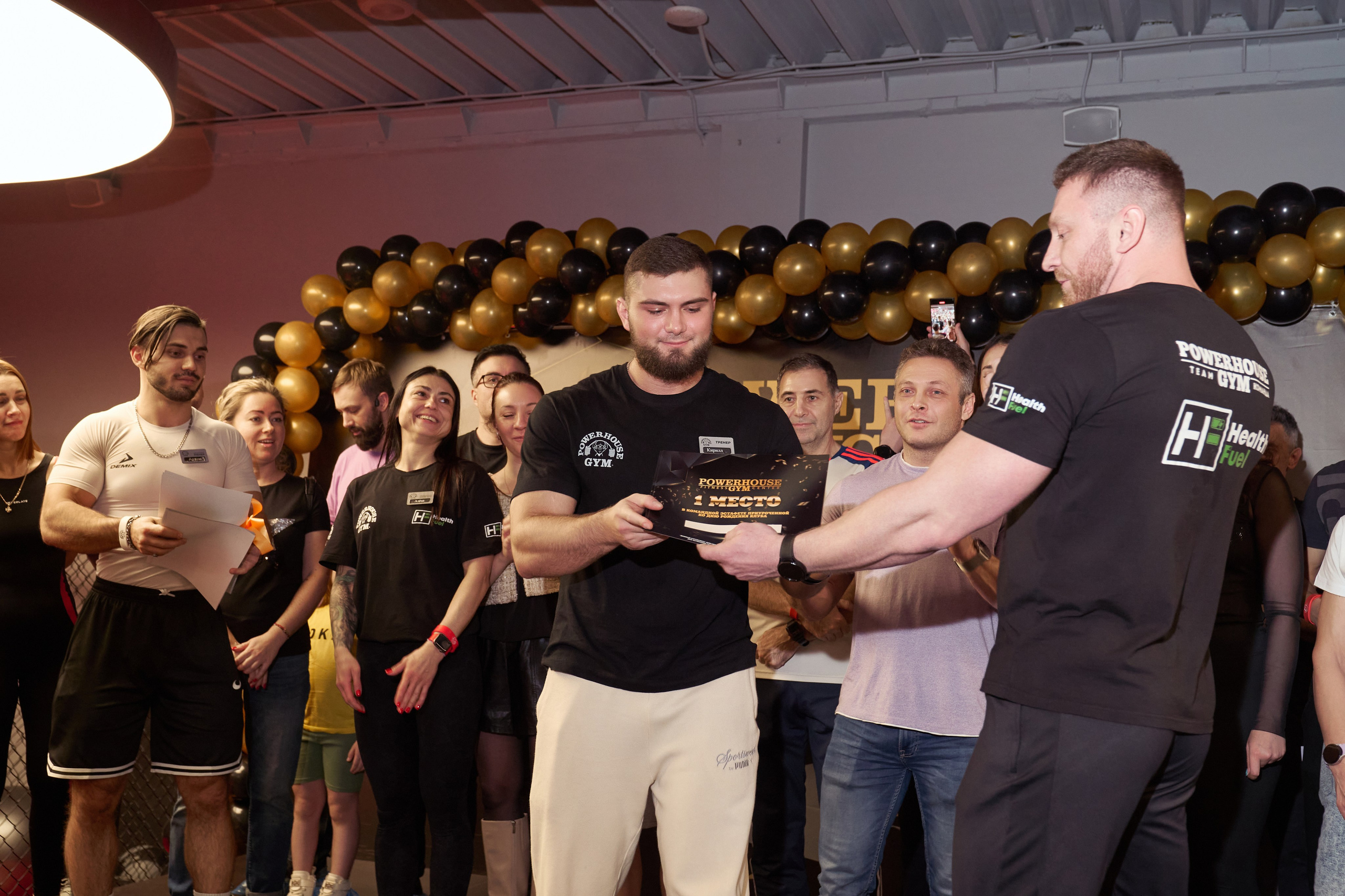 День рождения POWER HOUSE. Yankovski_001