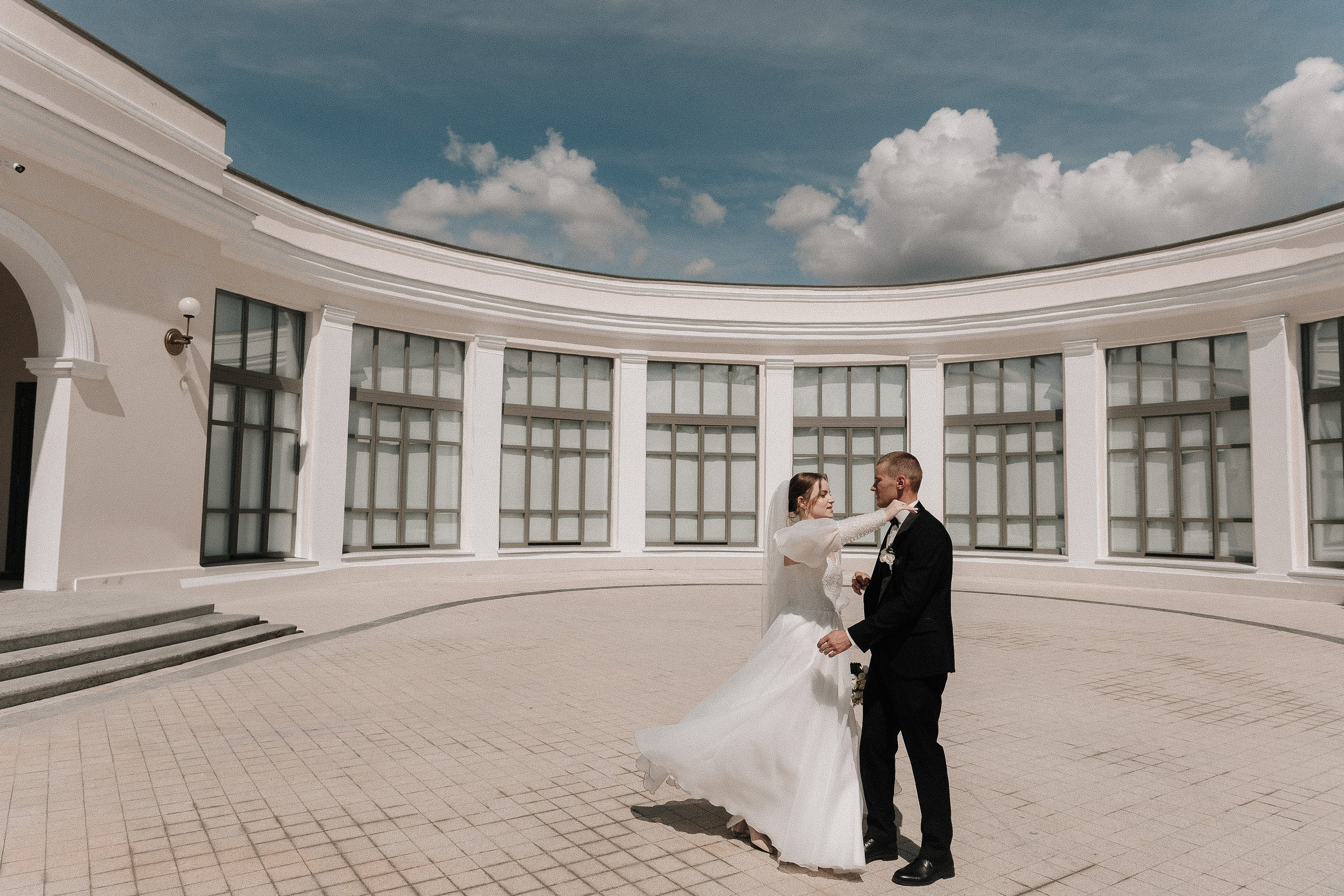 ALEXANDRA & SERGEY — pt. 2. Свадебный и семейный фотограф Исаев Давид