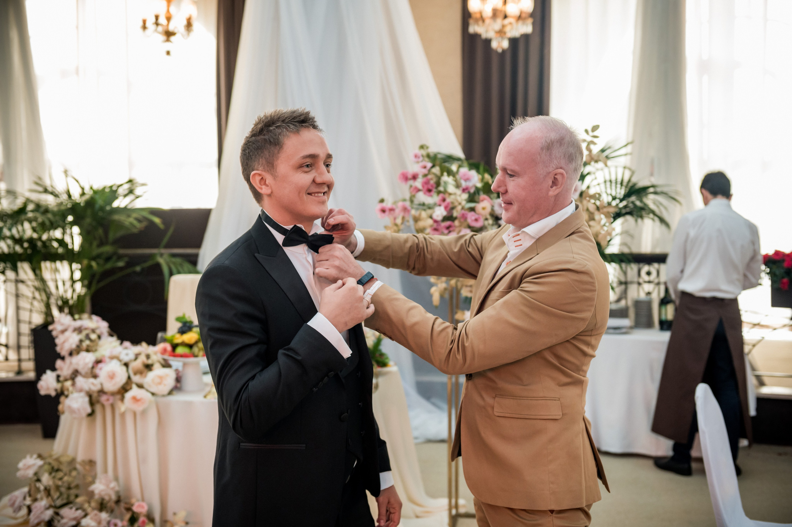 Свадьба Наташи и Виталия. Фотограф Светозар Андреев