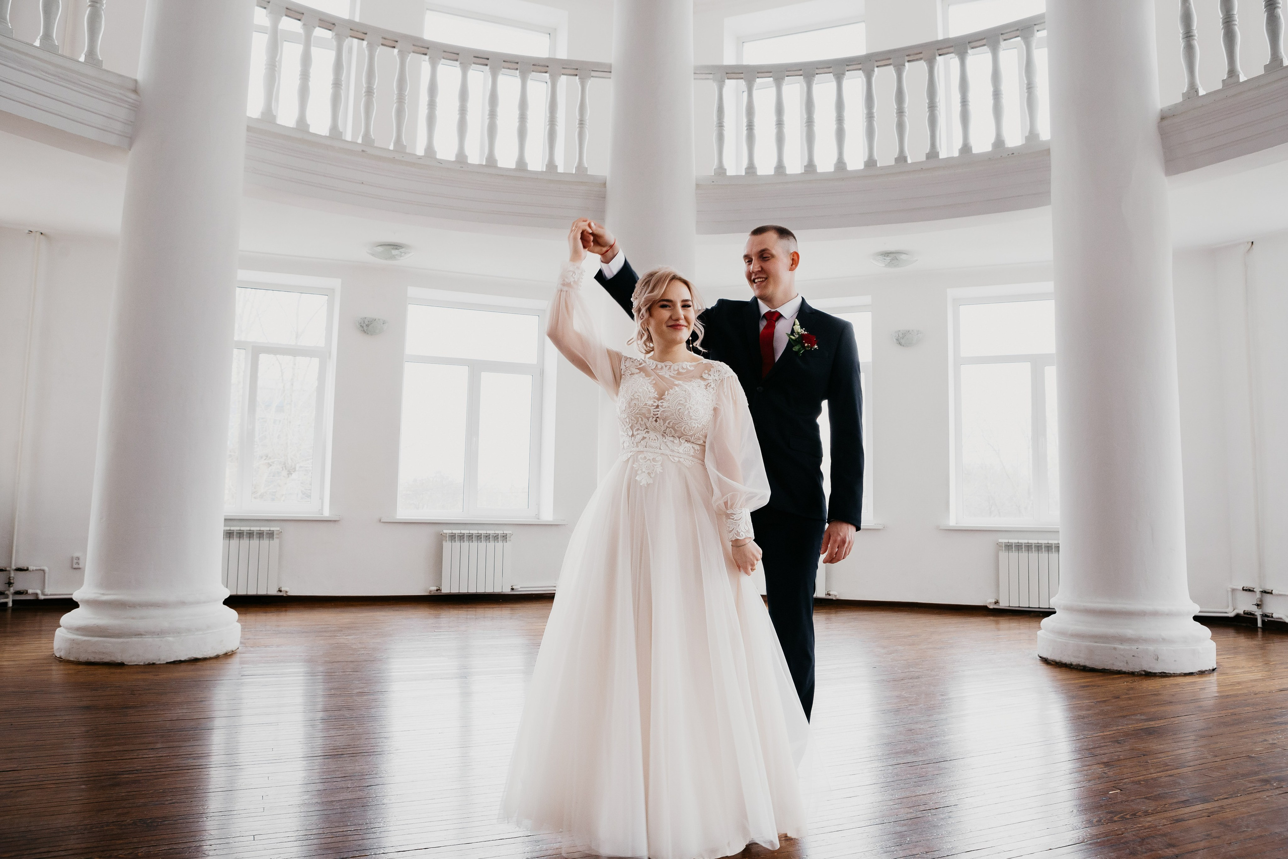 Максим и Ксения. Фотограф, видеограф в Челябинске Глеб Хазиев