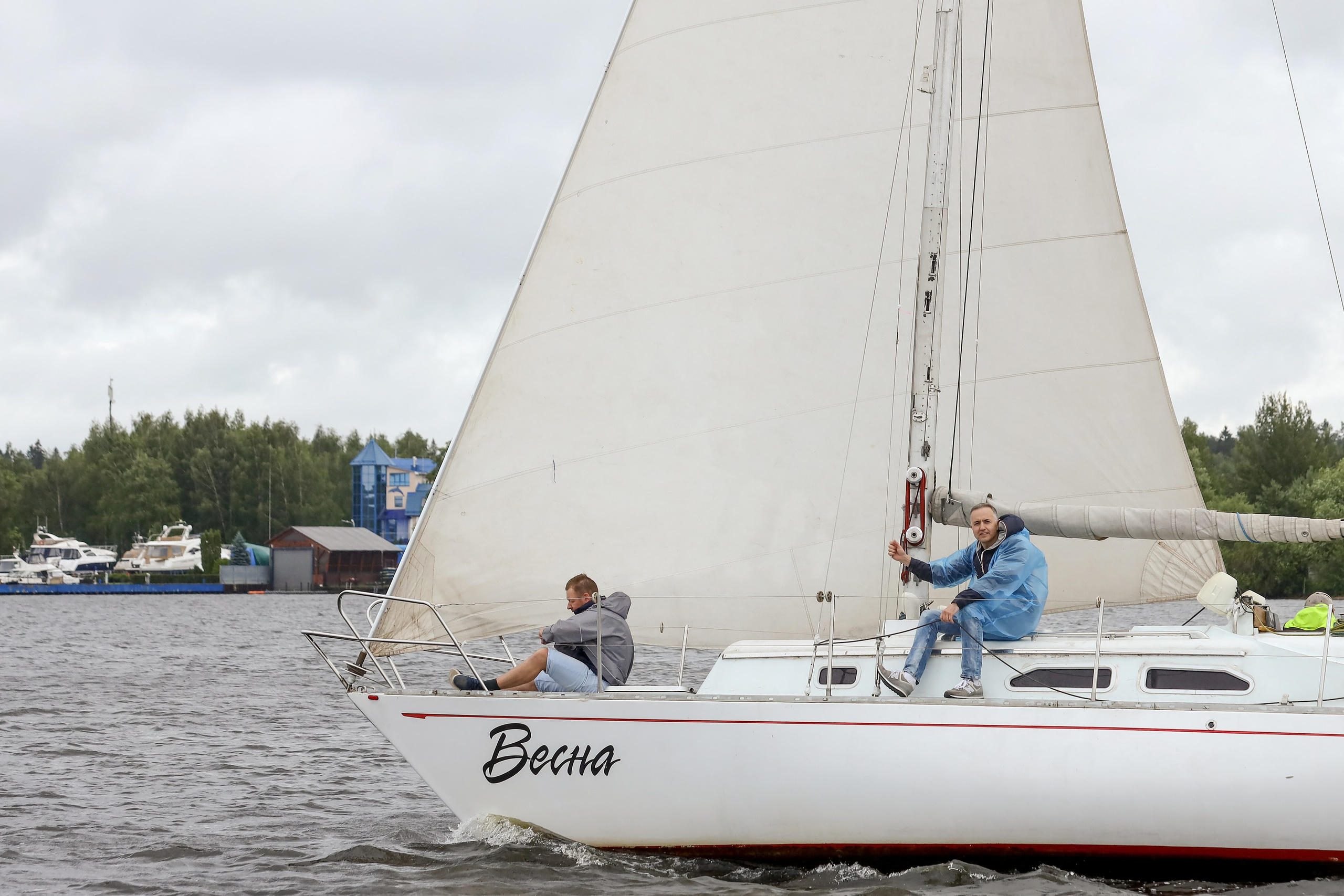 Tessa. Фотограф Антон Чупринин