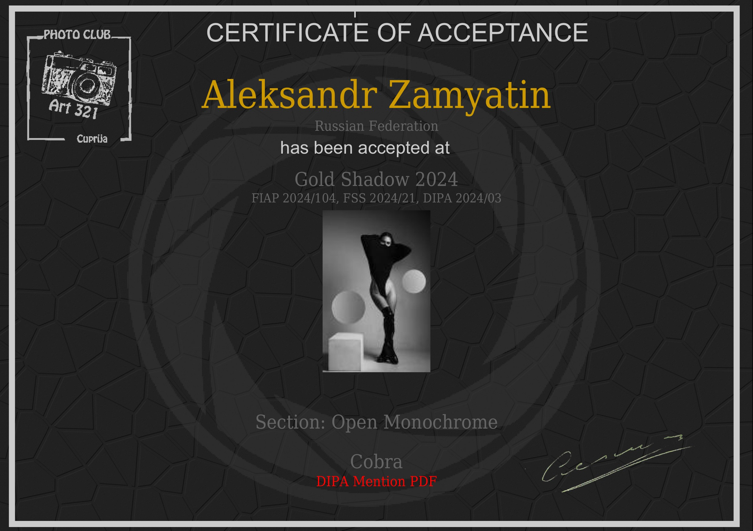 Мои награды