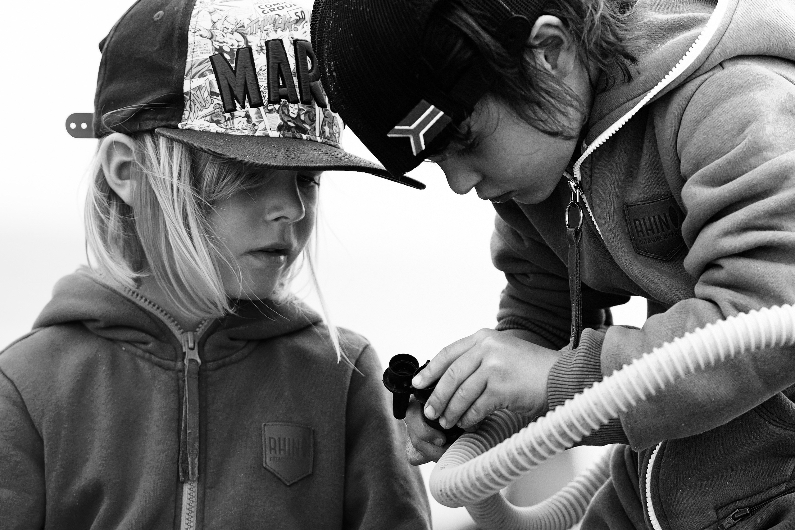 Kiteboom. Главная