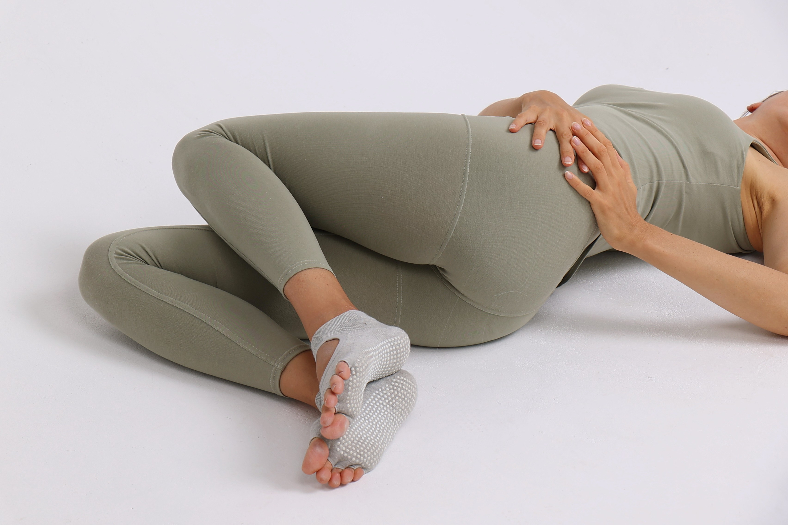 Татьяна в студии. Портретный фотограф Москва