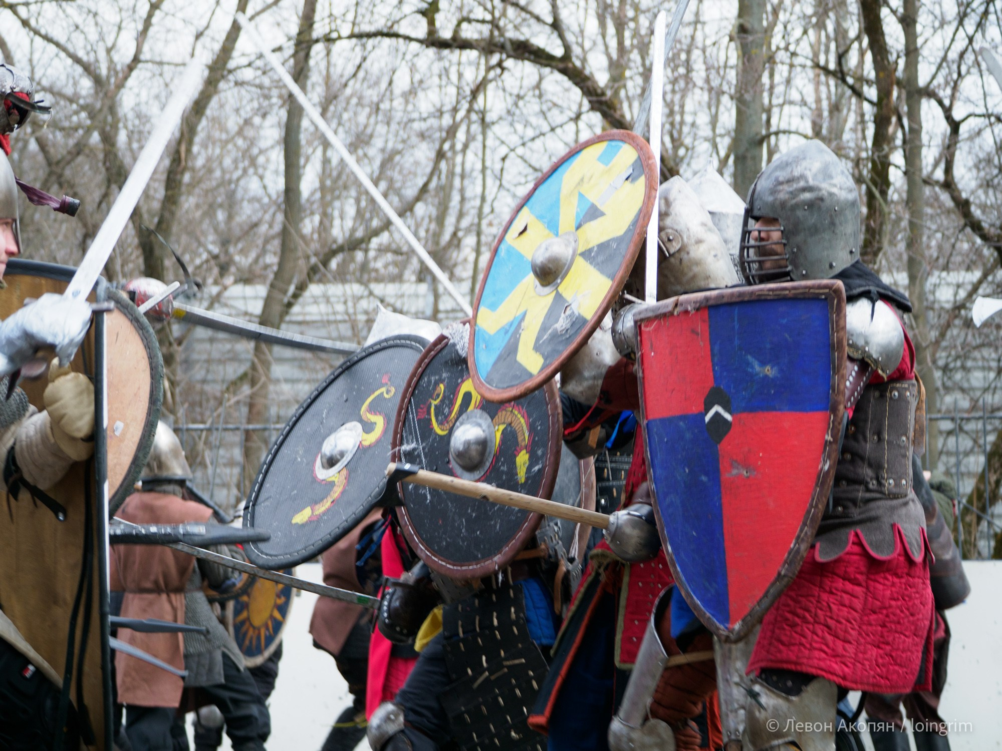 Весенние Манёвры КИМ МФТИ. (30 марта 2025). Loingrim — Свободный художник. Снимаю в своё удовольствие