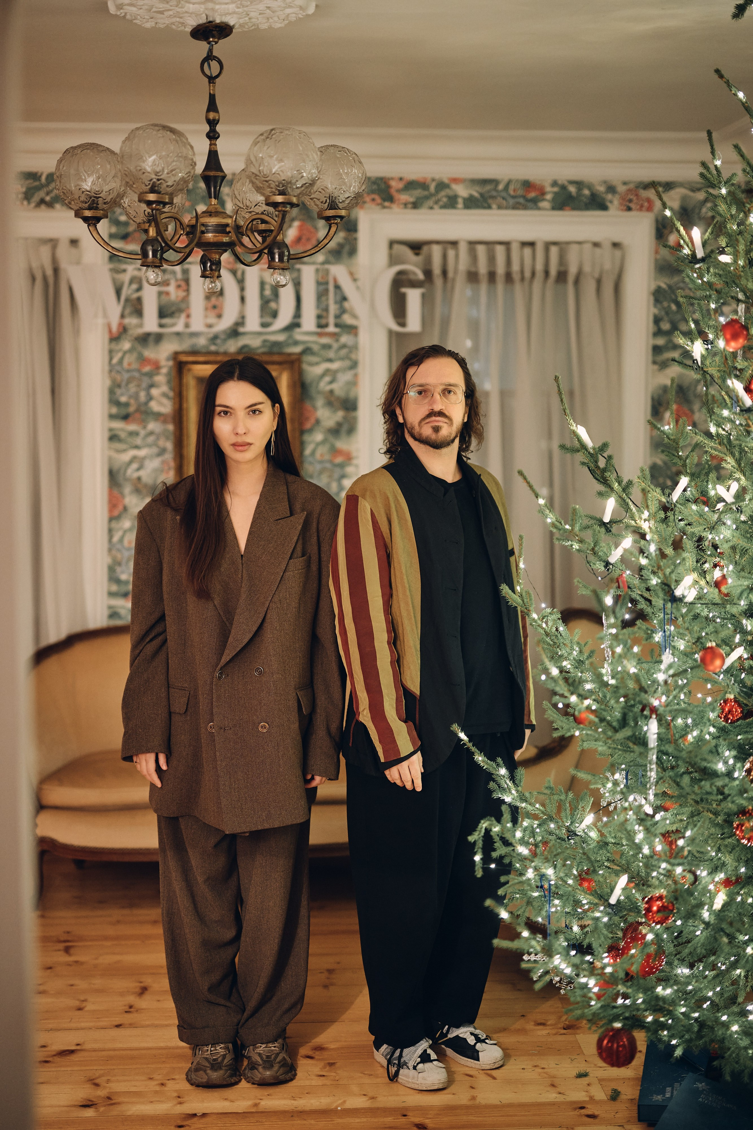 Christmas Eve Party by Wedding Magazine & Intelligencia LAB. Свадебный фотограф Сергей Фарковец