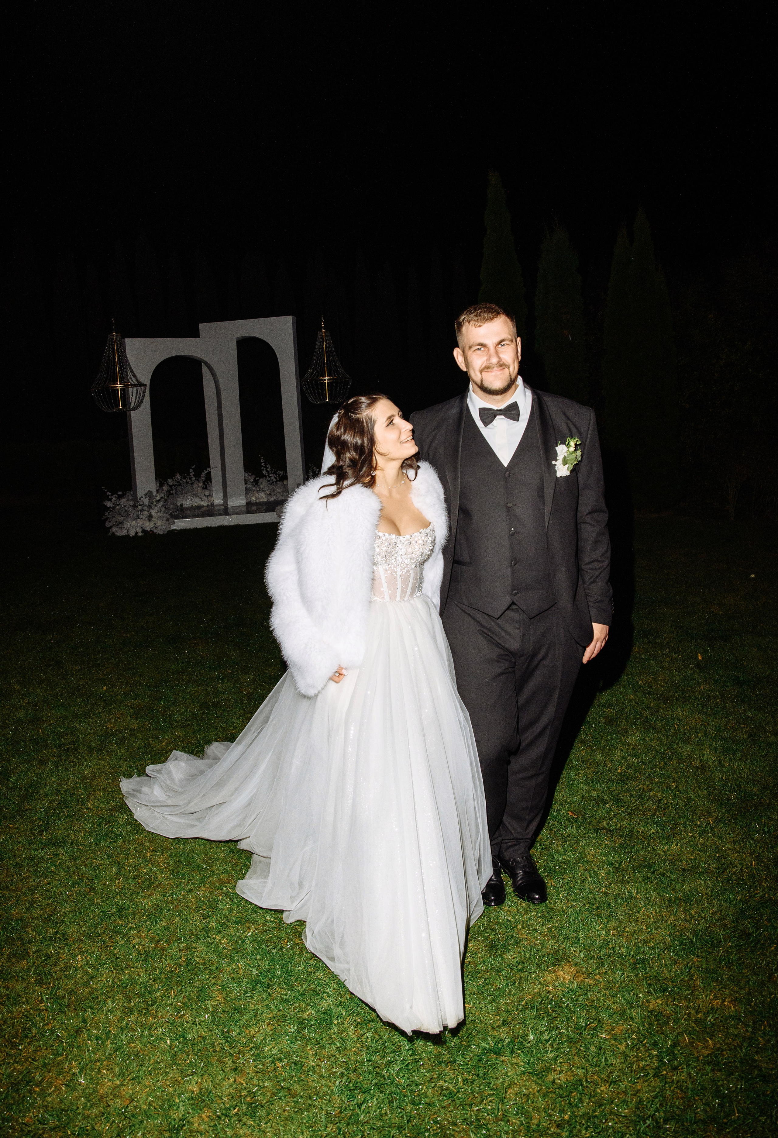 Евгений и Екатерина LA VILLA. Фотограф Кирилл Верт