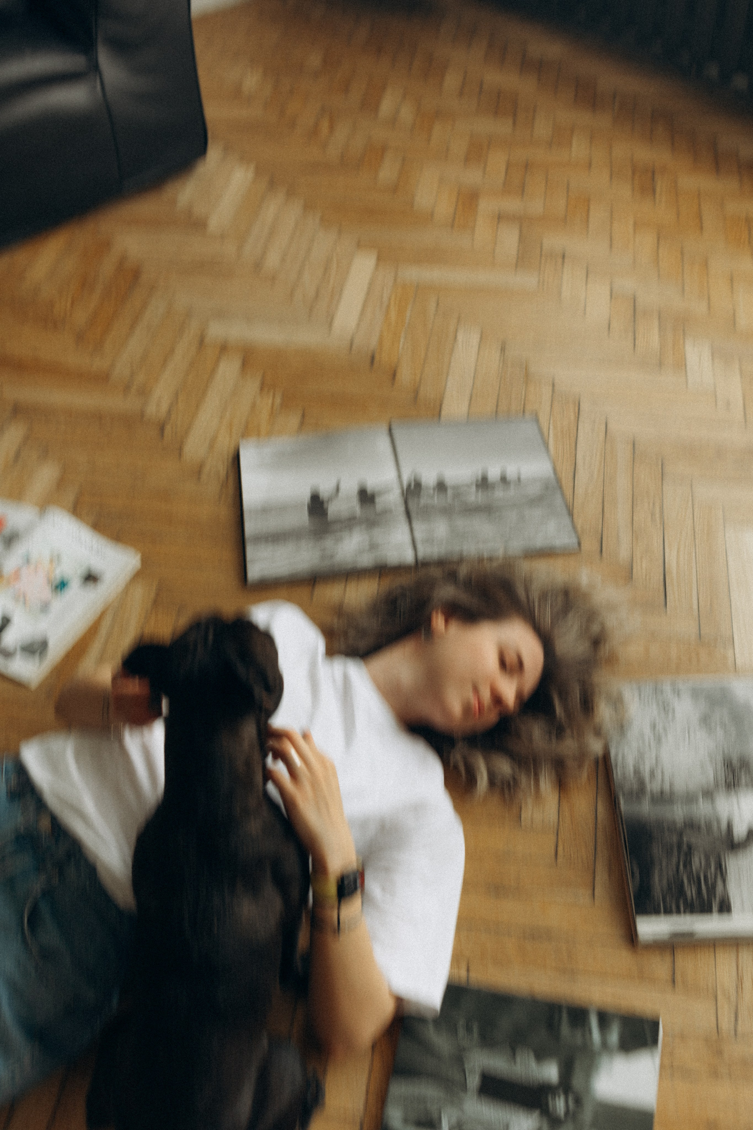 Алина и Луи. Фотораф — анималист Мария Шистка