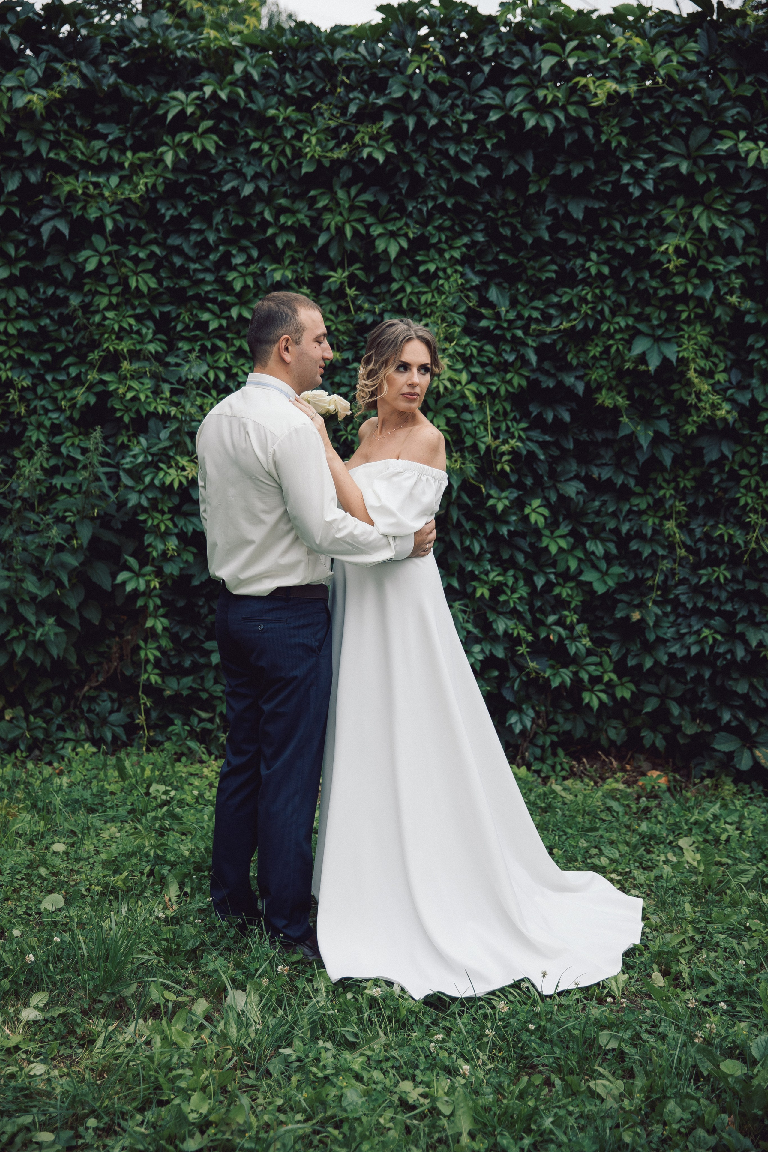 Игорь и Анна