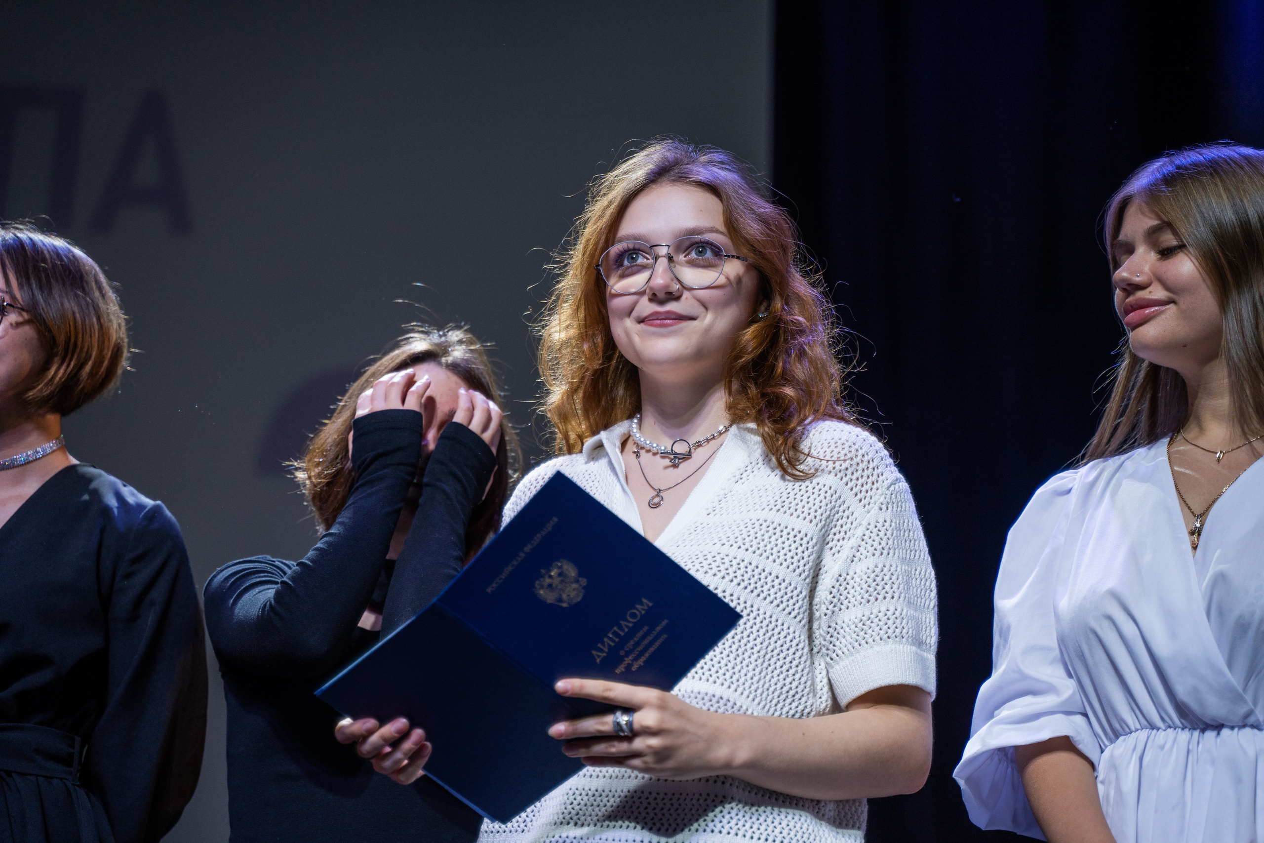 Выпускной КПМ 2024. ДМИТРИЙ ХОРУНЖИЙ — репортажный фотограф, видеограф СПБ