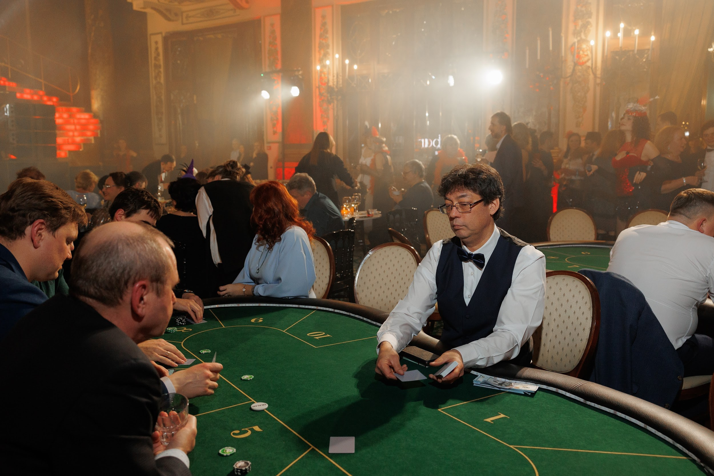 «New year» ЯРЪ. Агентство по организации мероприятий