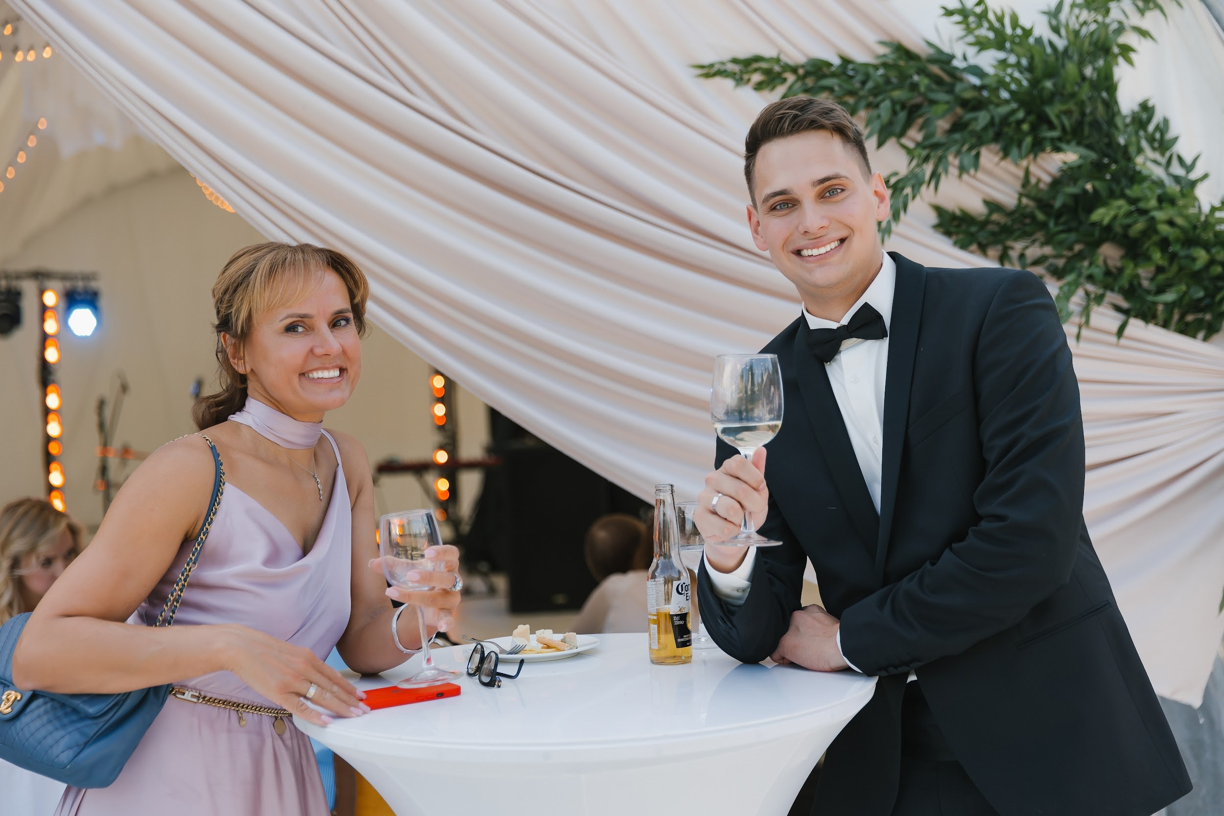 Михаил & Анастасия. Агентство по организации мероприятий