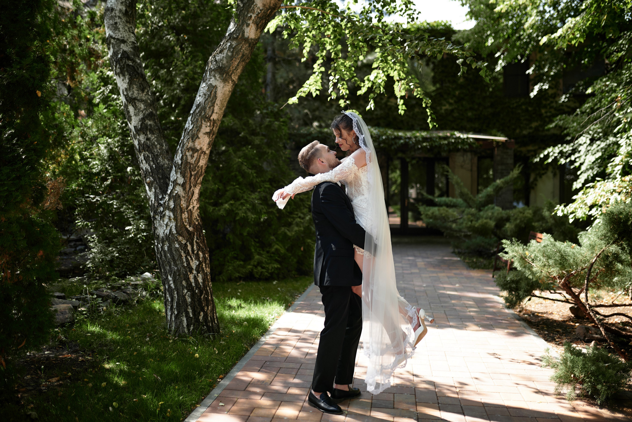 Свадьба Светы и Юры. Свадебный фотограф г. Новочеркасск г. Ростов-на-Дону