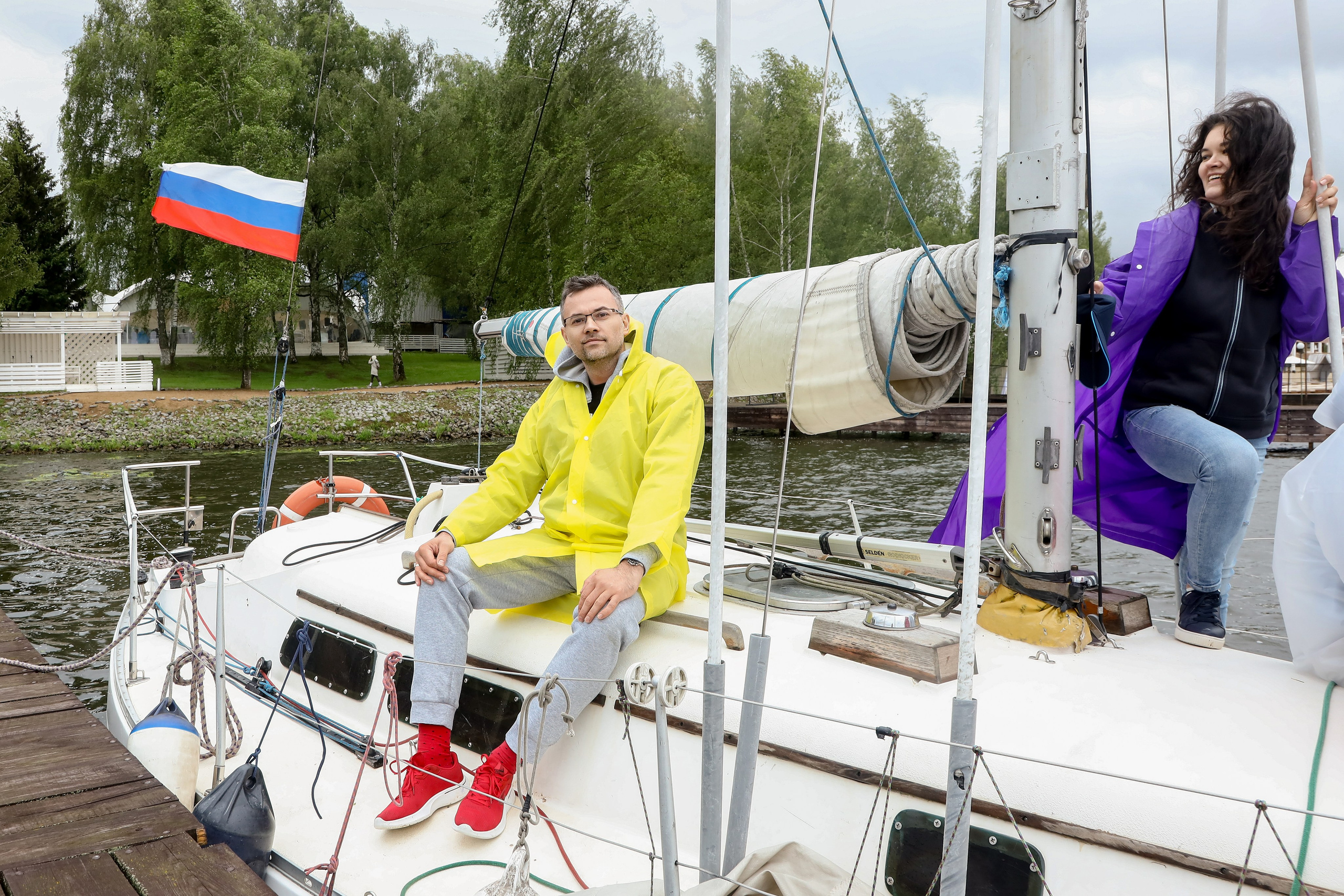 Tessa. Фотограф Антон Чупринин