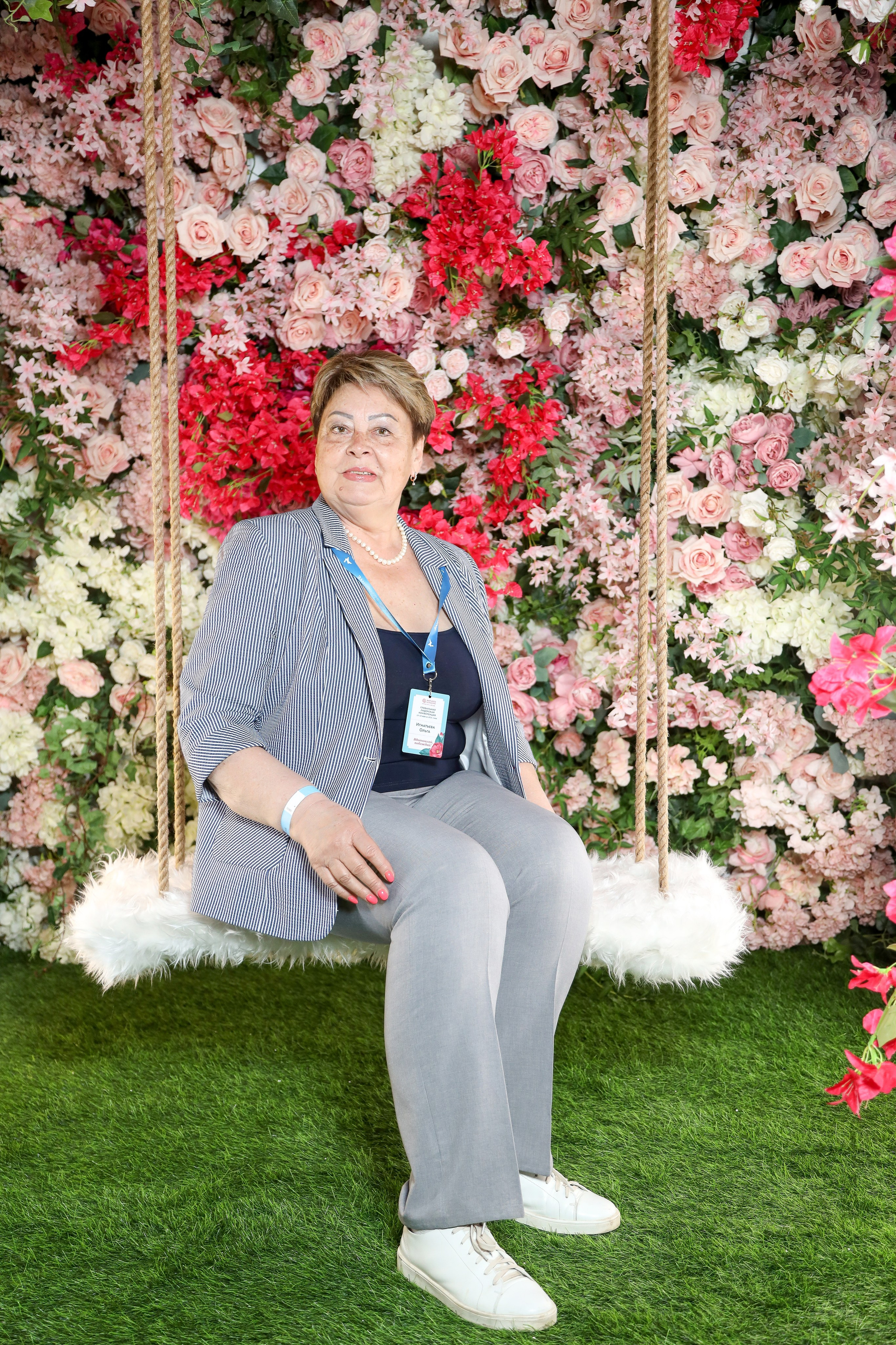 NSP Конференция в Сочи. Фотограф Антон Чупринин