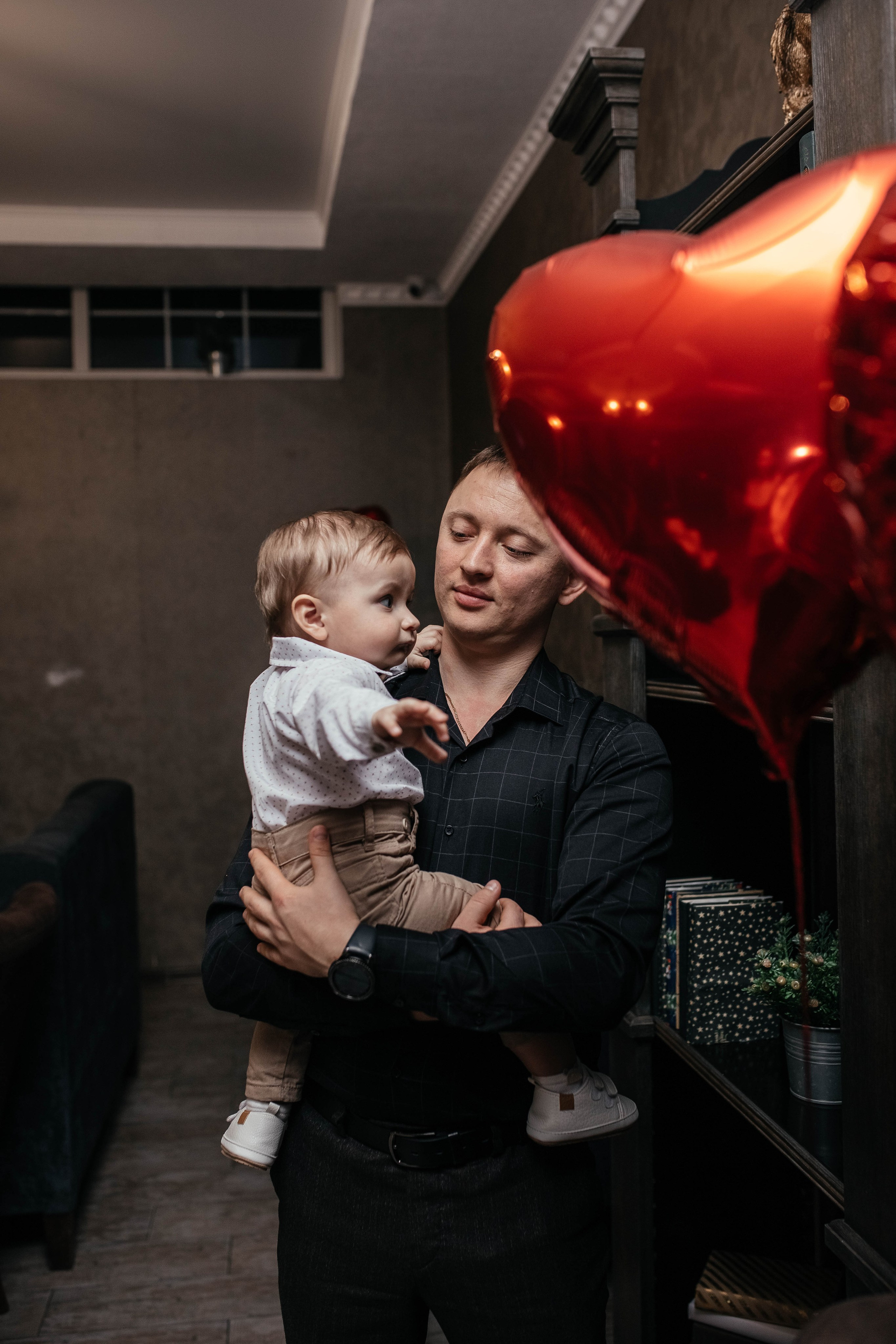 День рождения Данияра. Фотограф Сальск Катерина